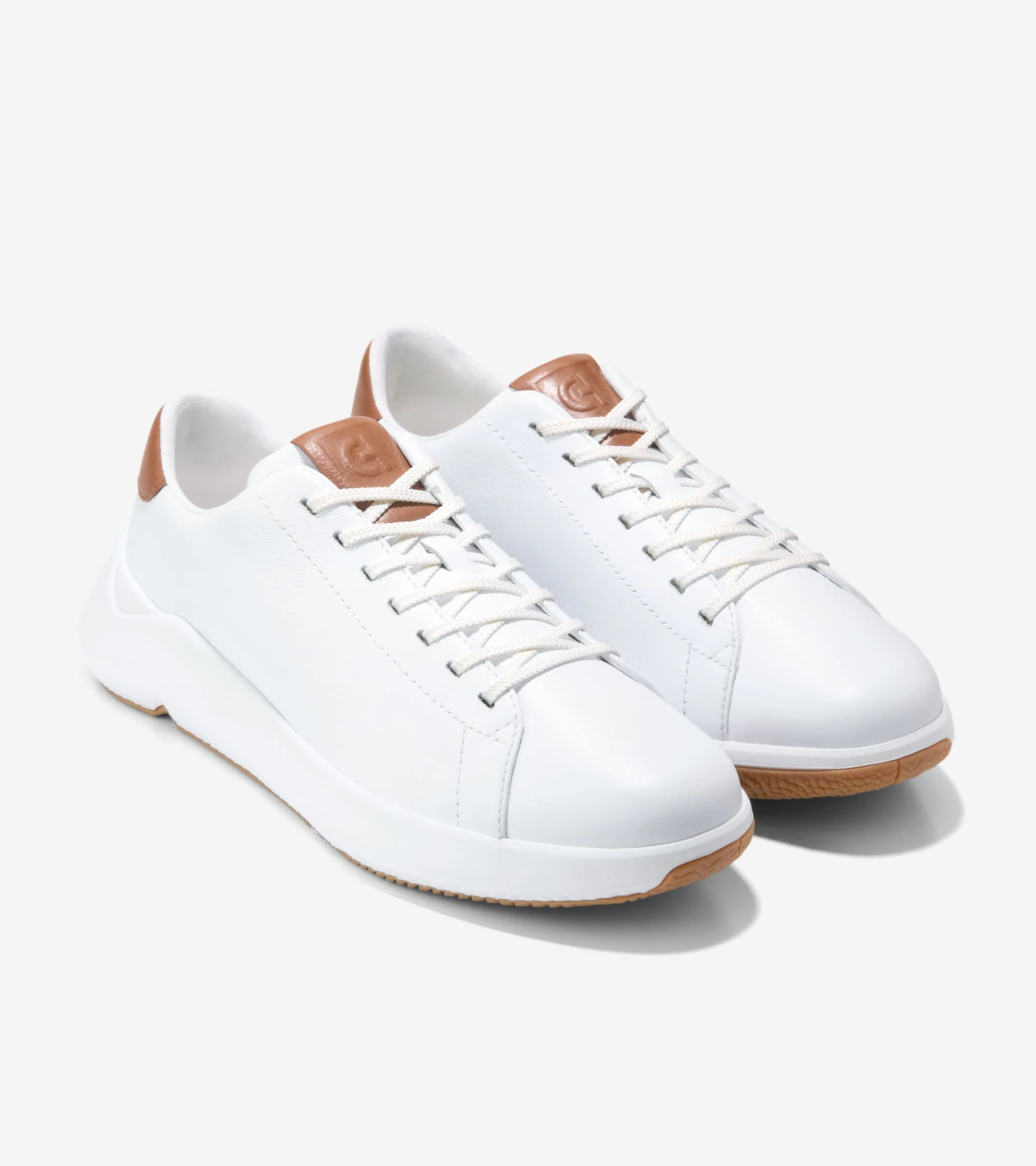 Men's ZERØGRAND Topspin Pro Sneakers - Image 5