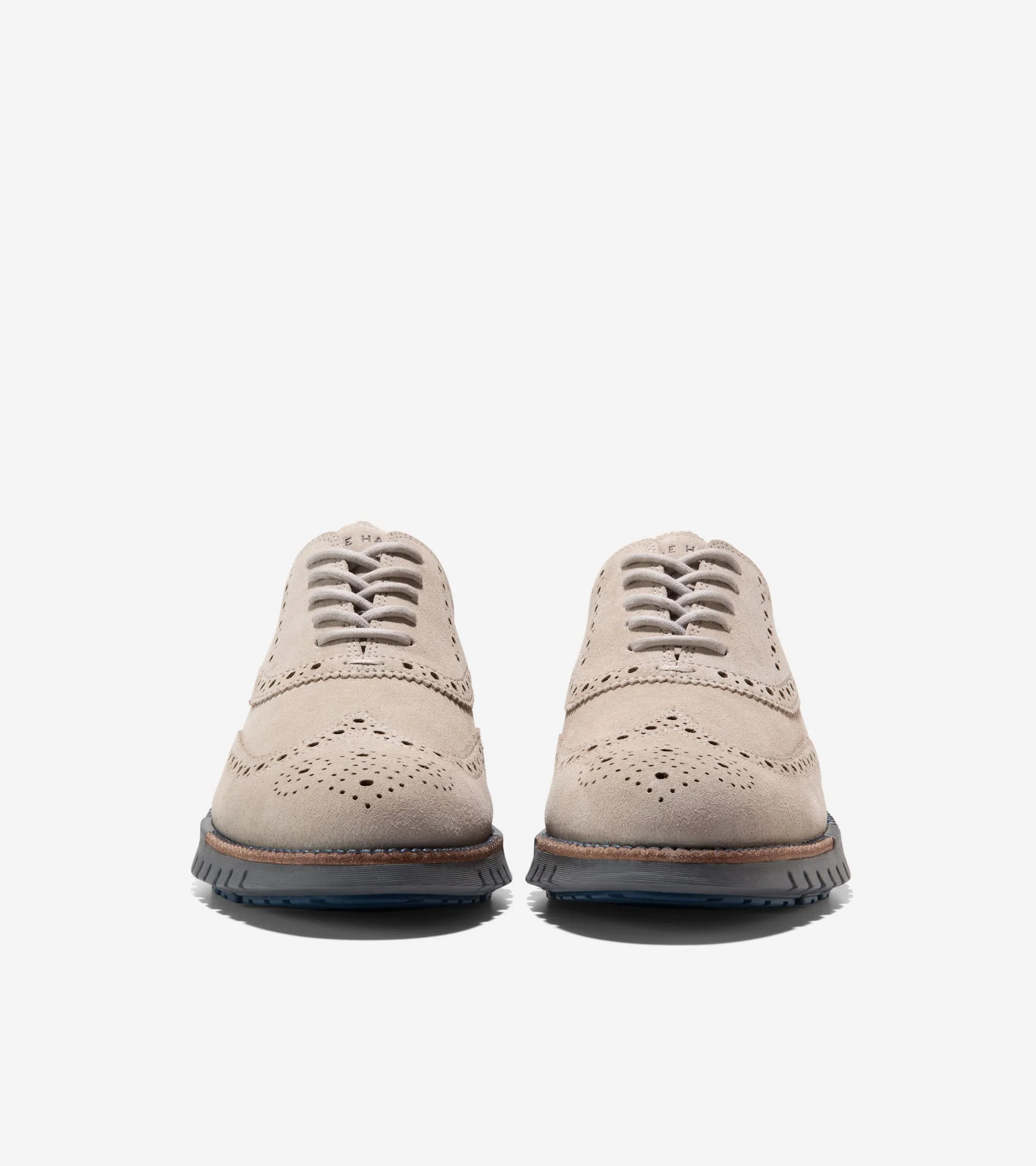 Men's ZERØGRAND Remastered Unlined Wingtip Oxfords - Image 3