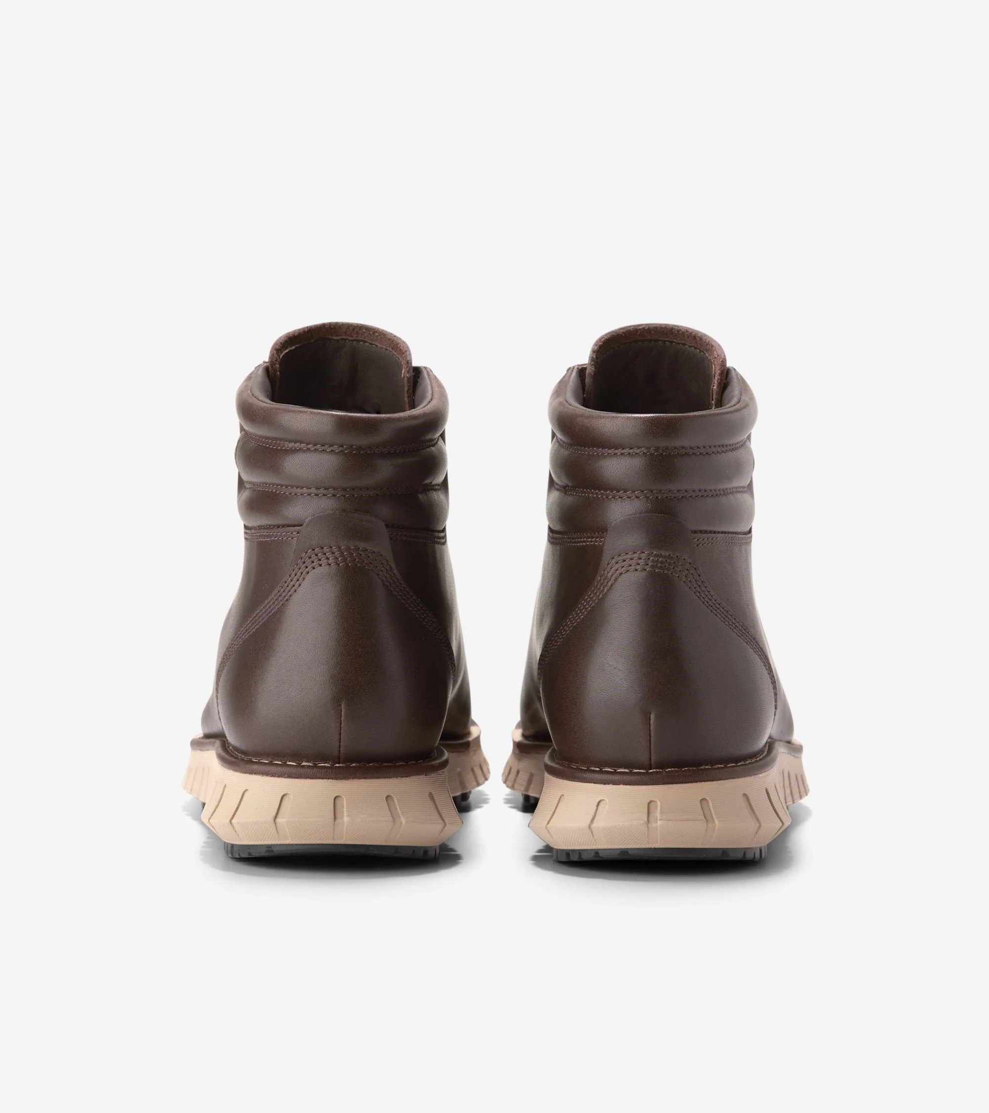 Men's ZERØGRAND Remastered Waterproof Hiking Boots - Image 4