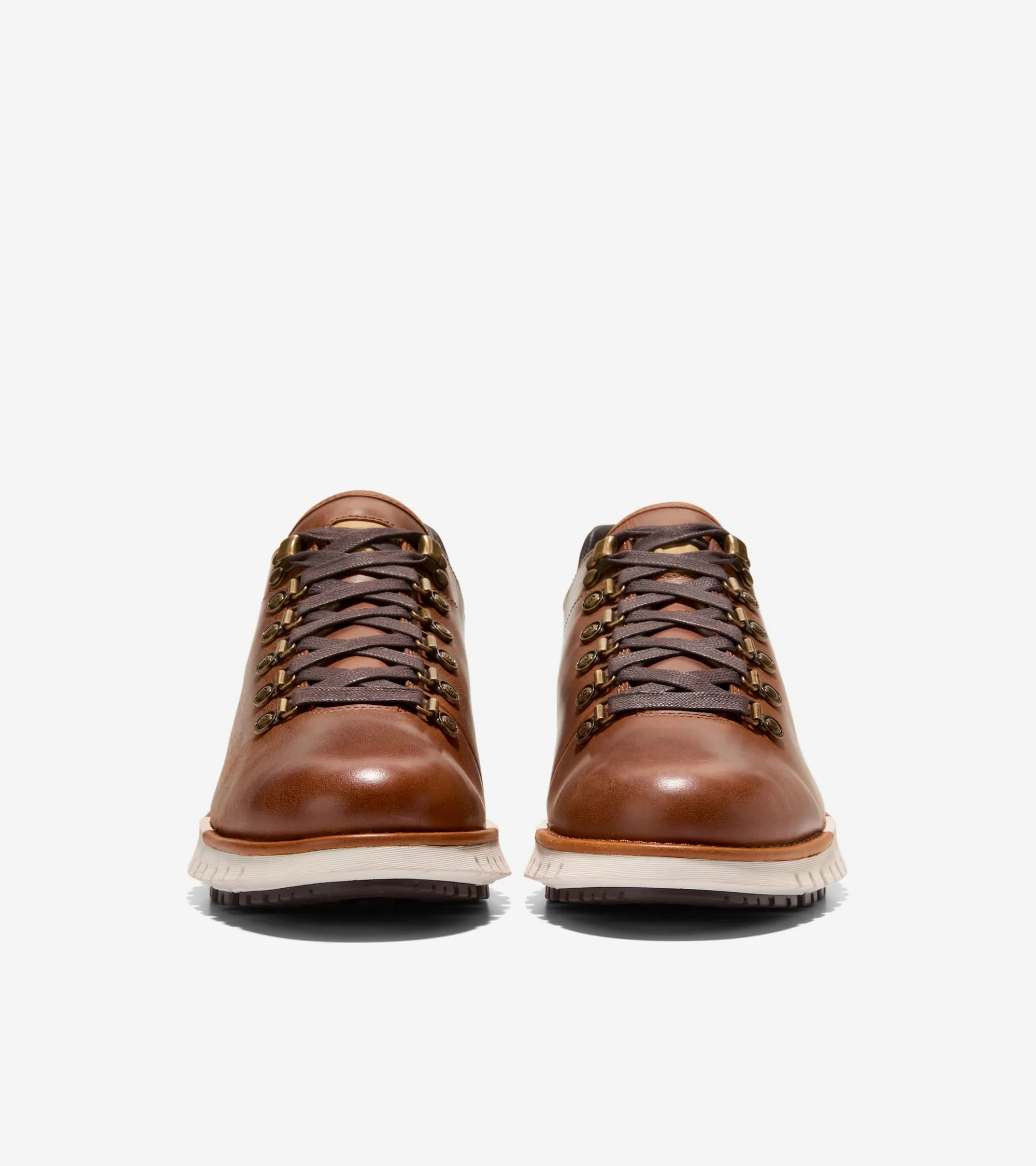Men's ZERØGRAND Remastered Waterproof Low Hiking Boots - Image 2