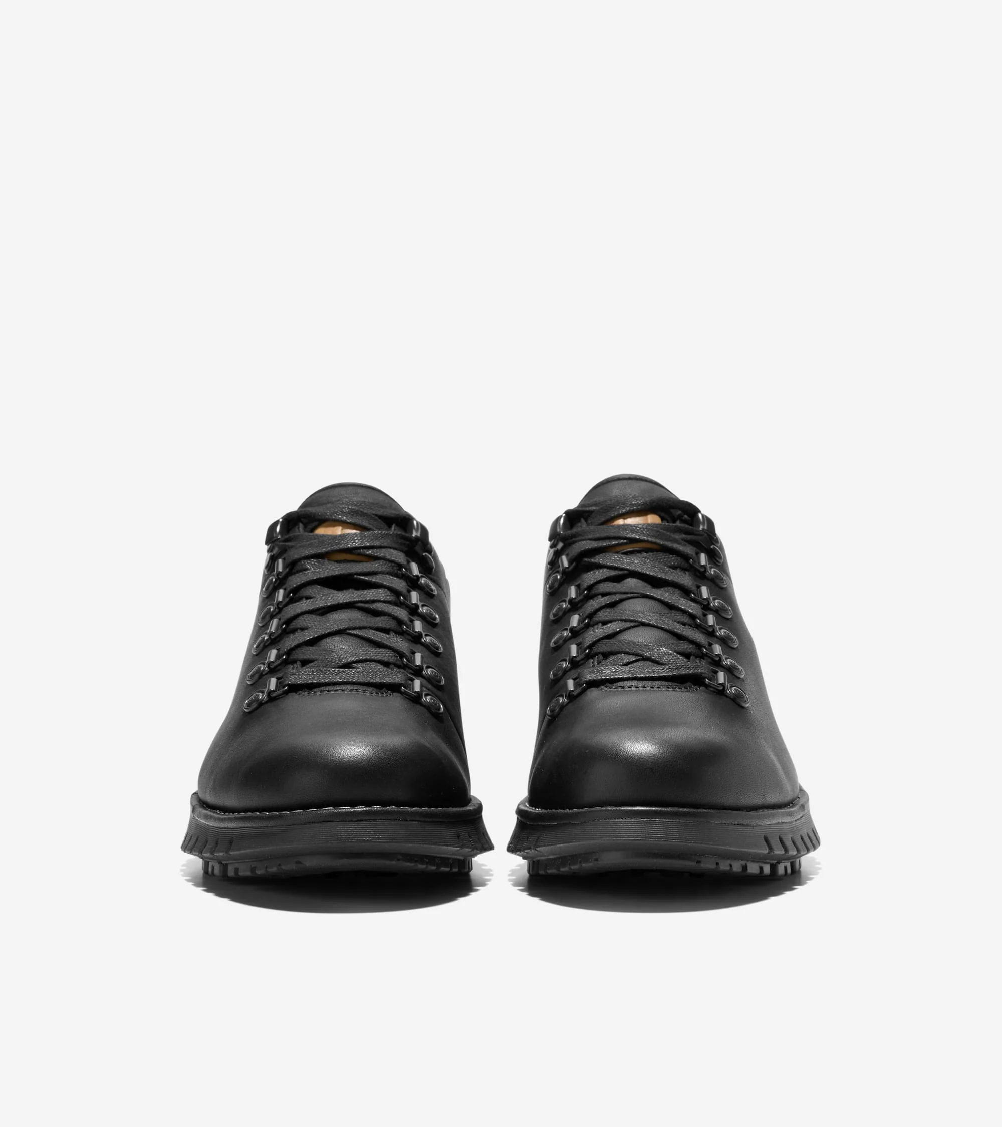 Men's ZERØGRAND Remastered Waterproof Low Hiking Boots - Image 2