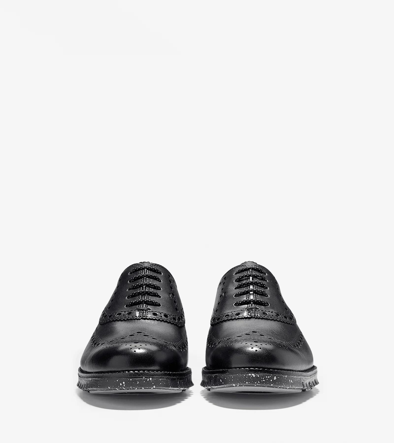 Men's ZERØGRAND Wingtip Oxford - Image 2