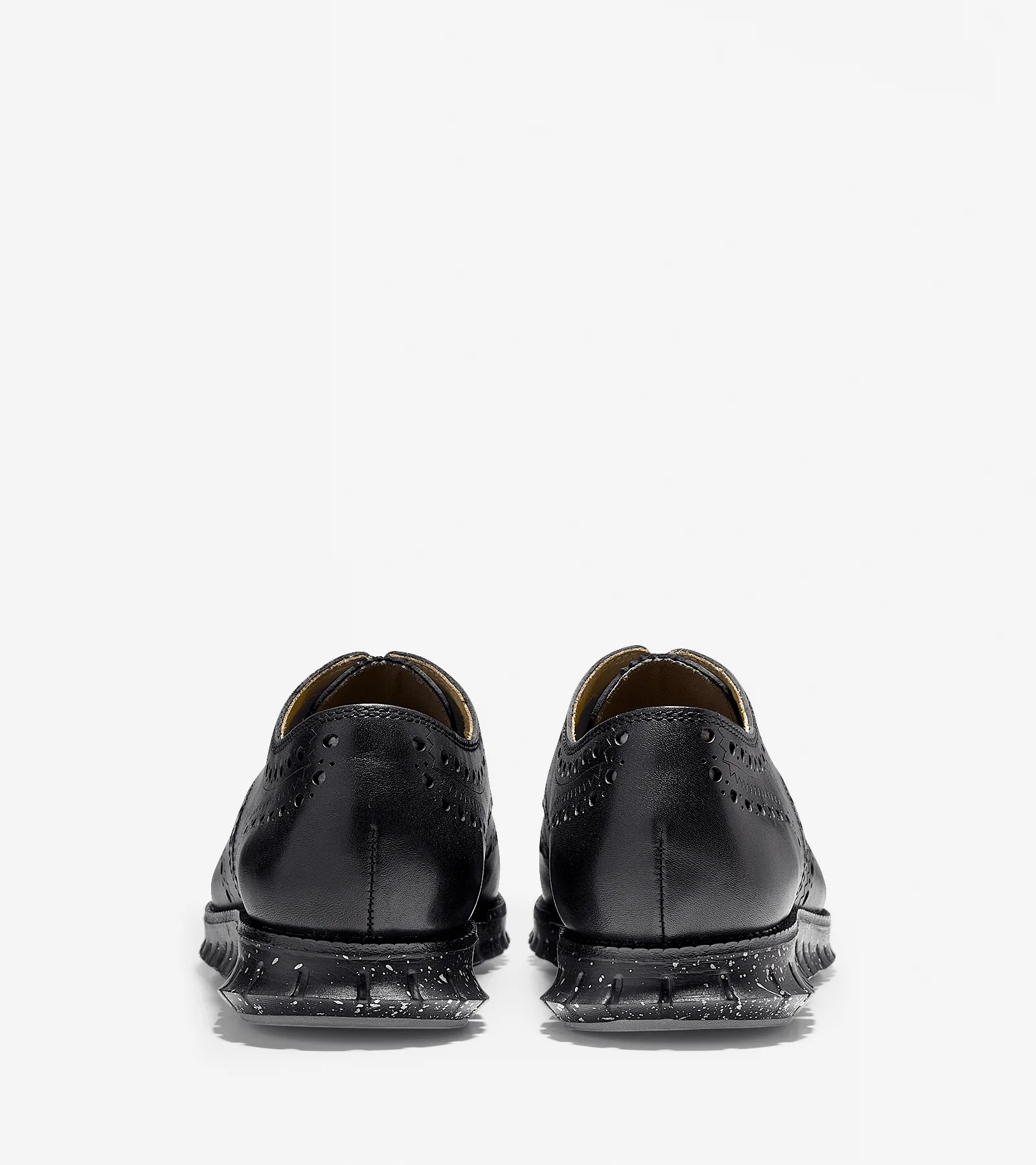 Men's ZERØGRAND Wingtip Oxford - Image 3