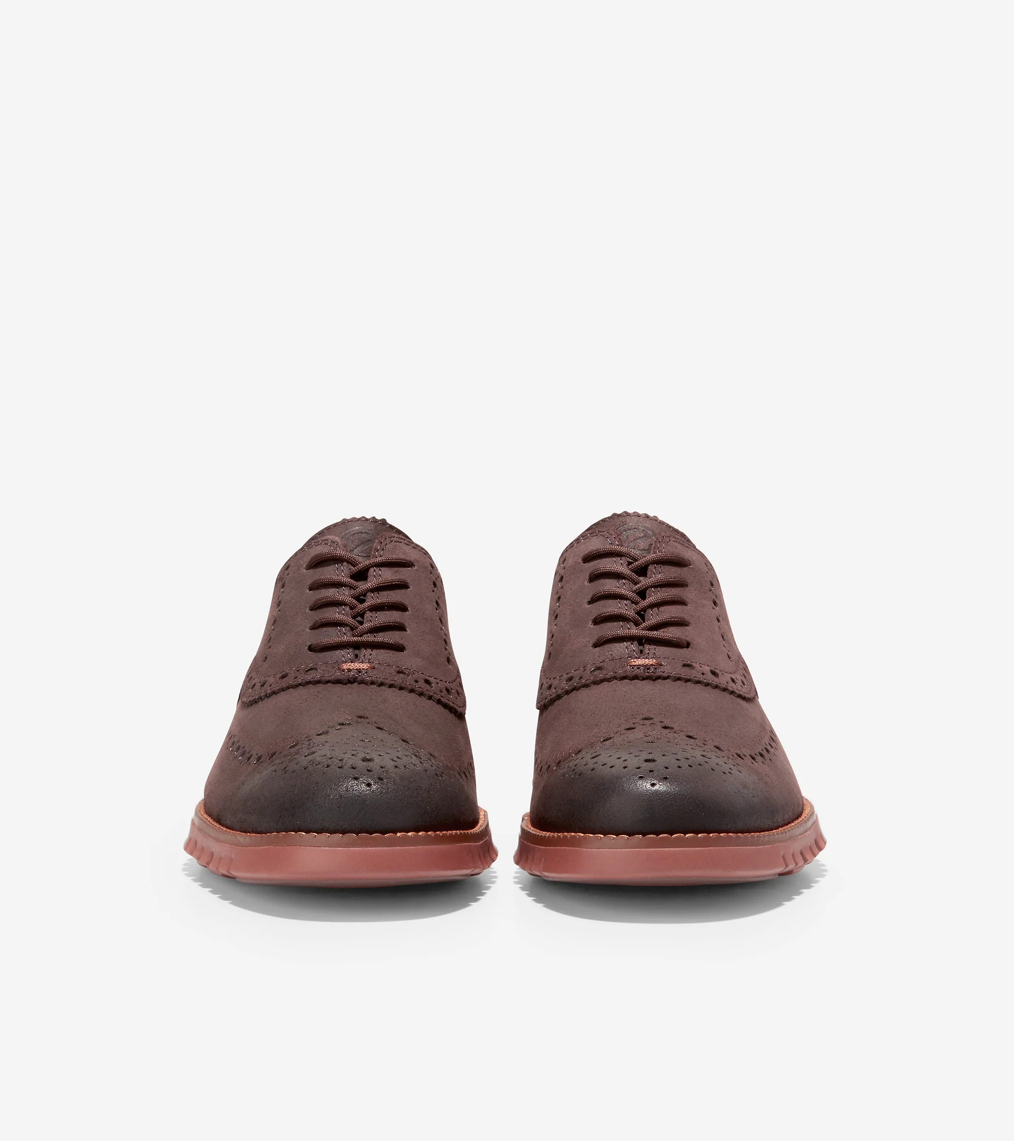 Men's ZERØGRAND Wingtip Oxford - Image 2