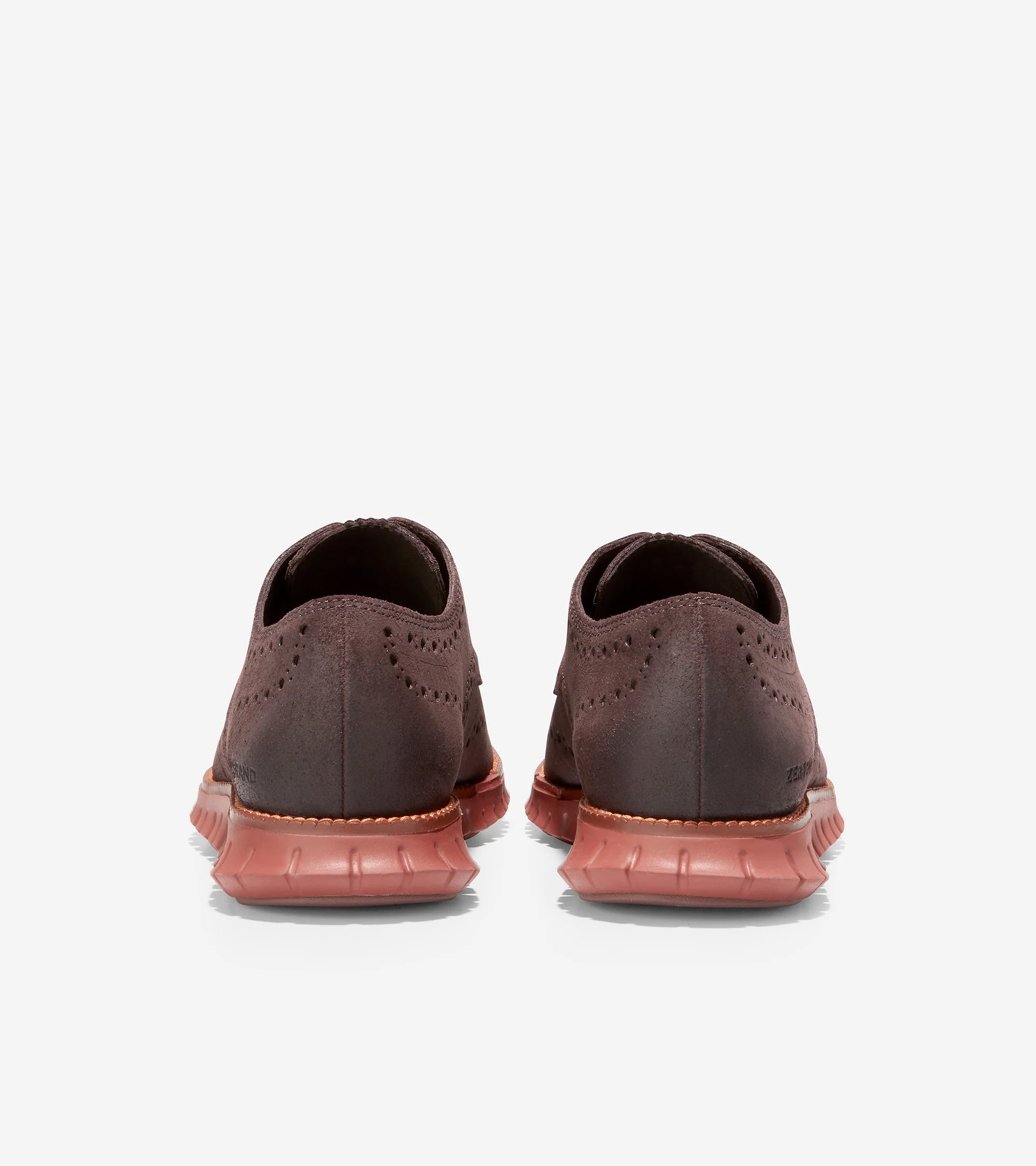Men's ZERØGRAND Wingtip Oxford - Image 3