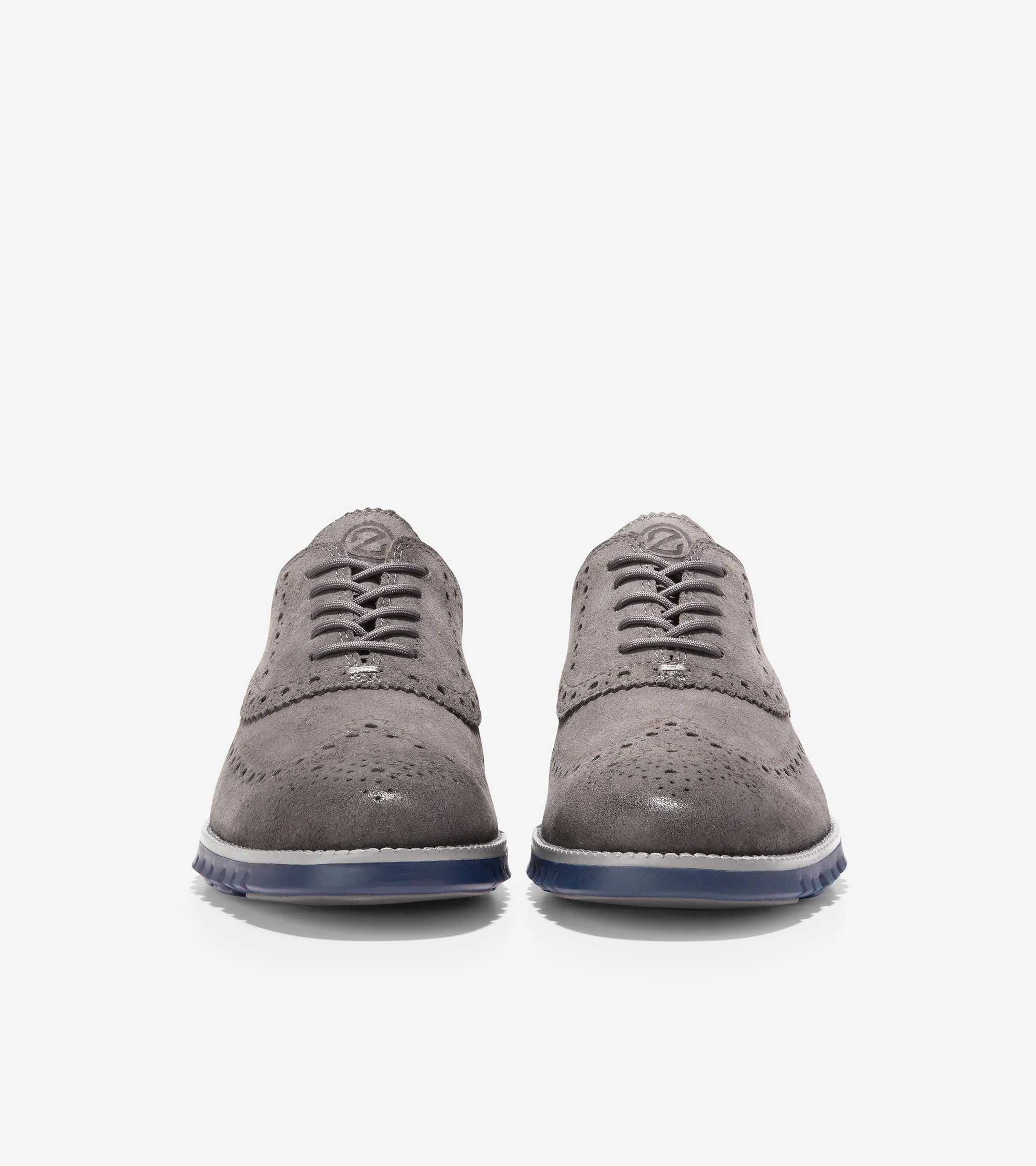 Men's ZERØGRAND Wingtip Oxford - Image 2