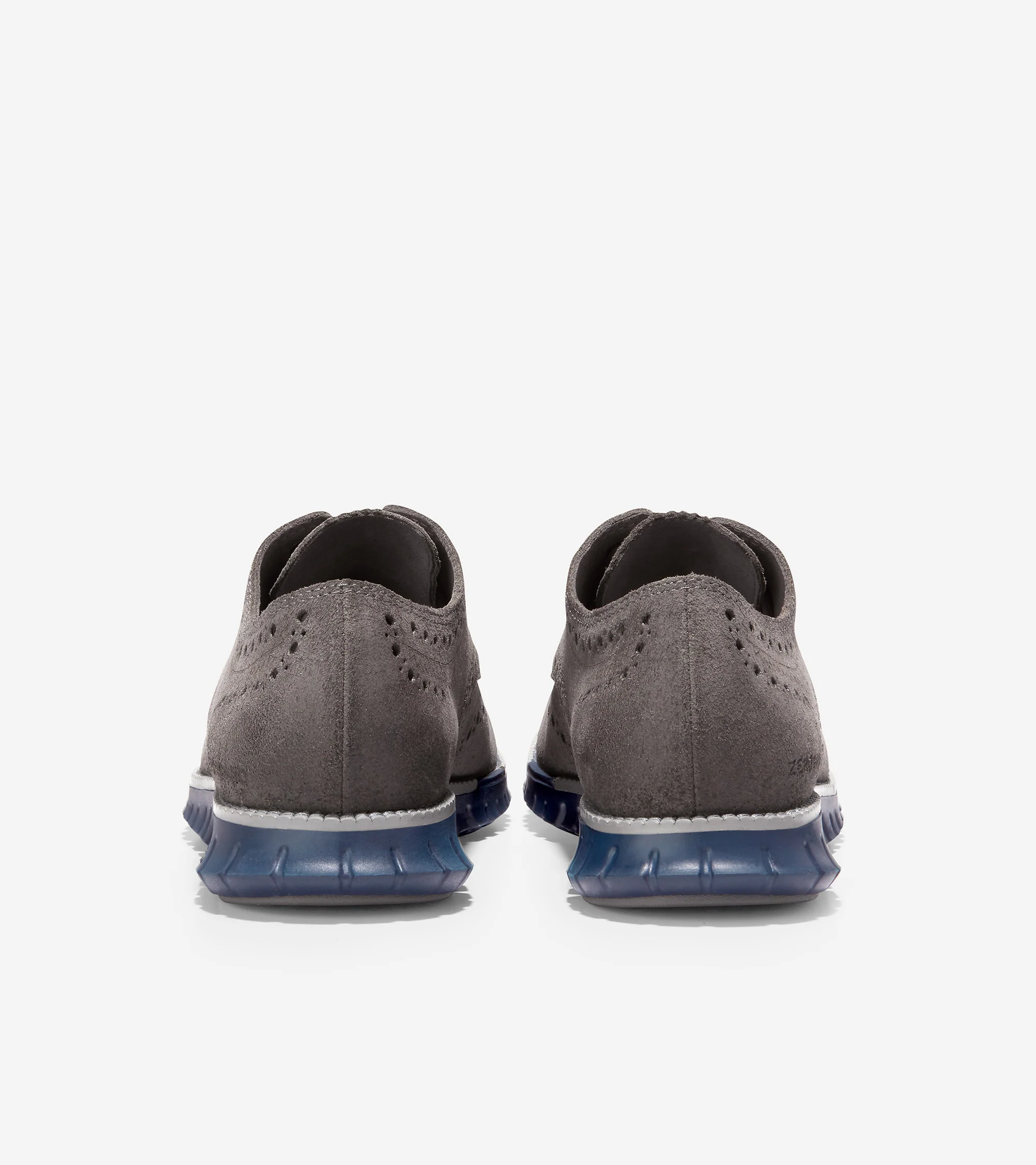 Men's ZERØGRAND Wingtip Oxford - Image 3