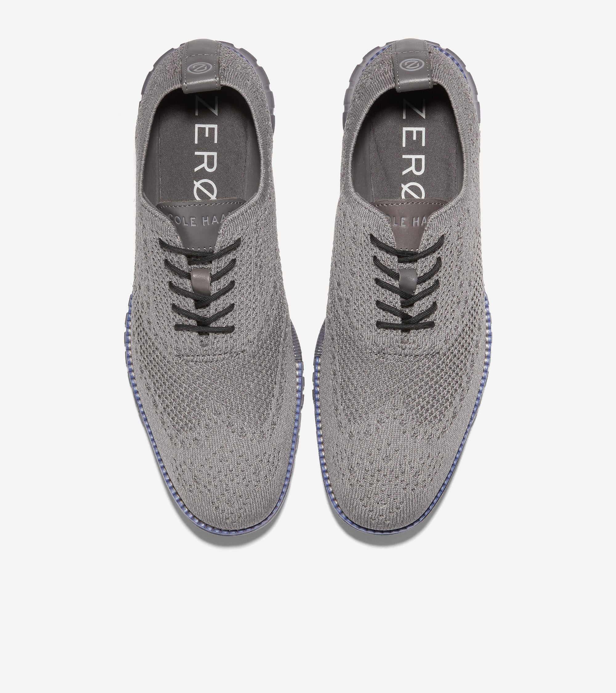 Men's ZERØGRAND Wingtip Oxford - Image 4