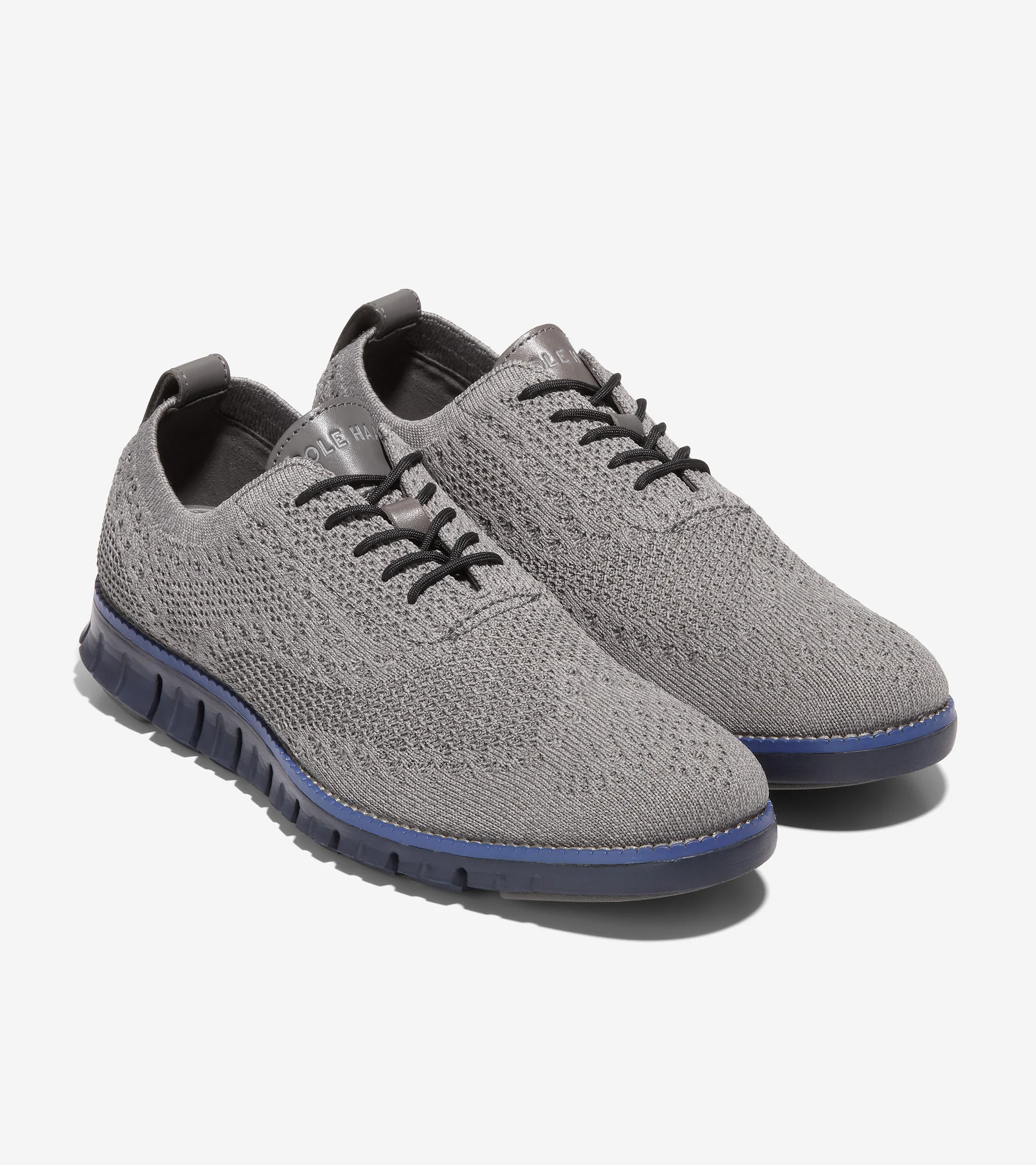 Men's ZERØGRAND Wingtip Oxford - Image 5