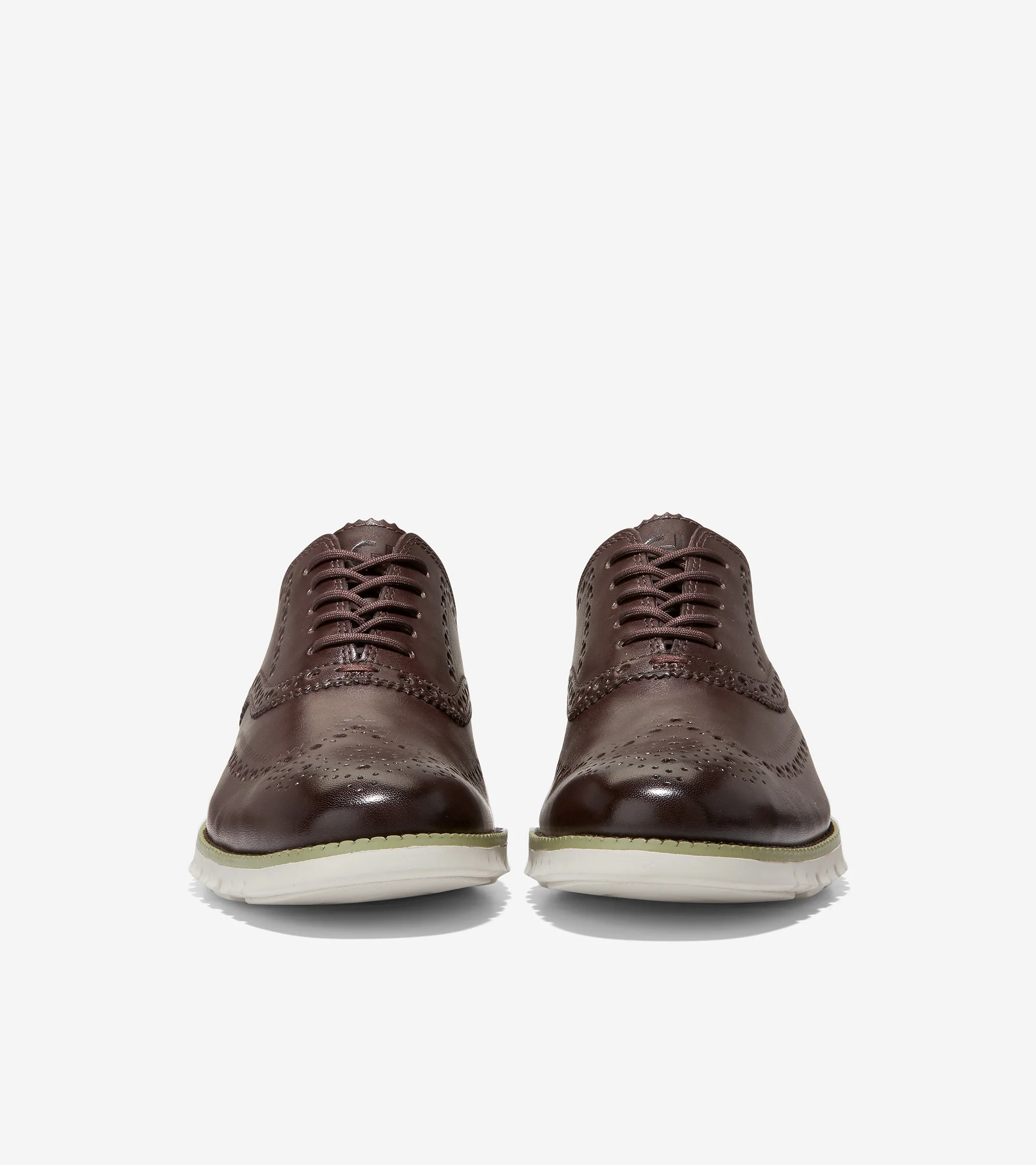 Men's ZERØGRAND Wingtip Oxford - Image 2