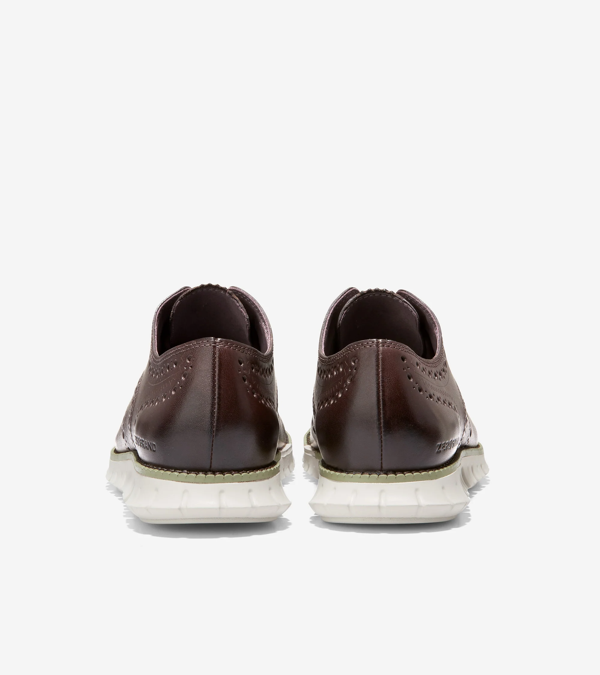 Men's ZERØGRAND Wingtip Oxford - Image 3