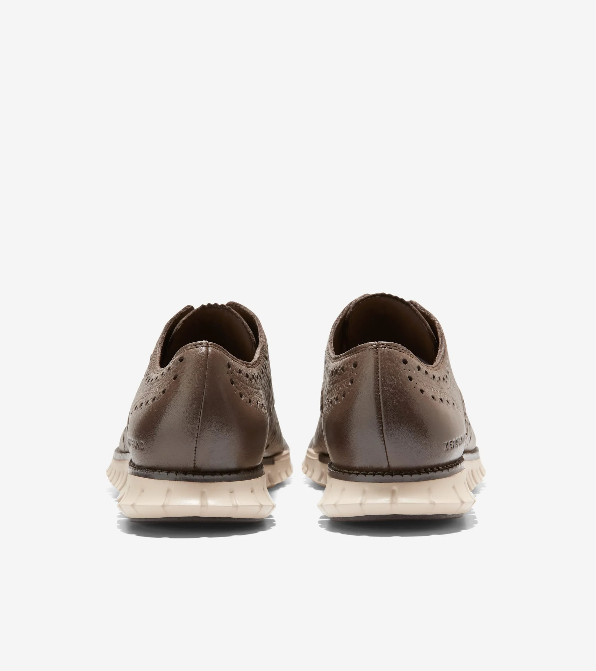 Men's ZERØGRAND Wingtip Oxford - Image 3