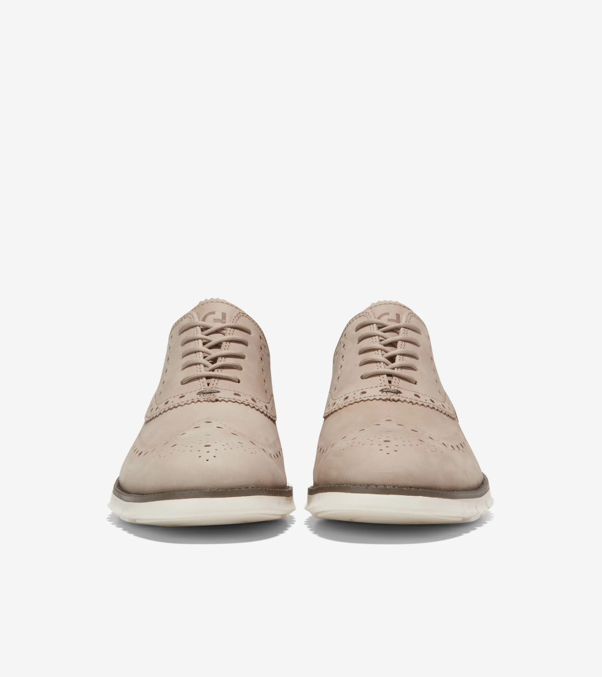 Men's ZERØGRAND Wingtip Oxford - Image 2