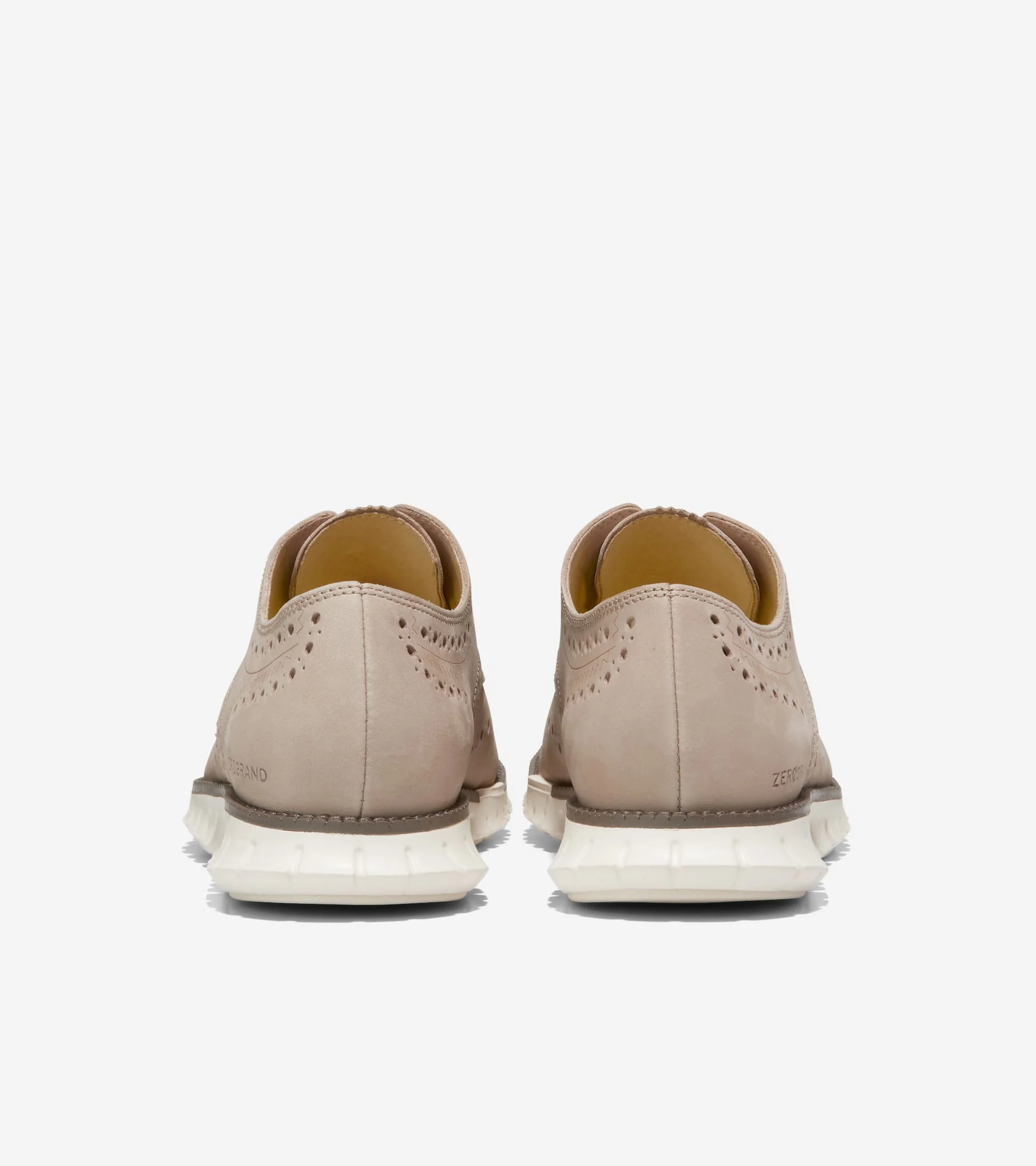 Men's ZERØGRAND Wingtip Oxford - Image 3