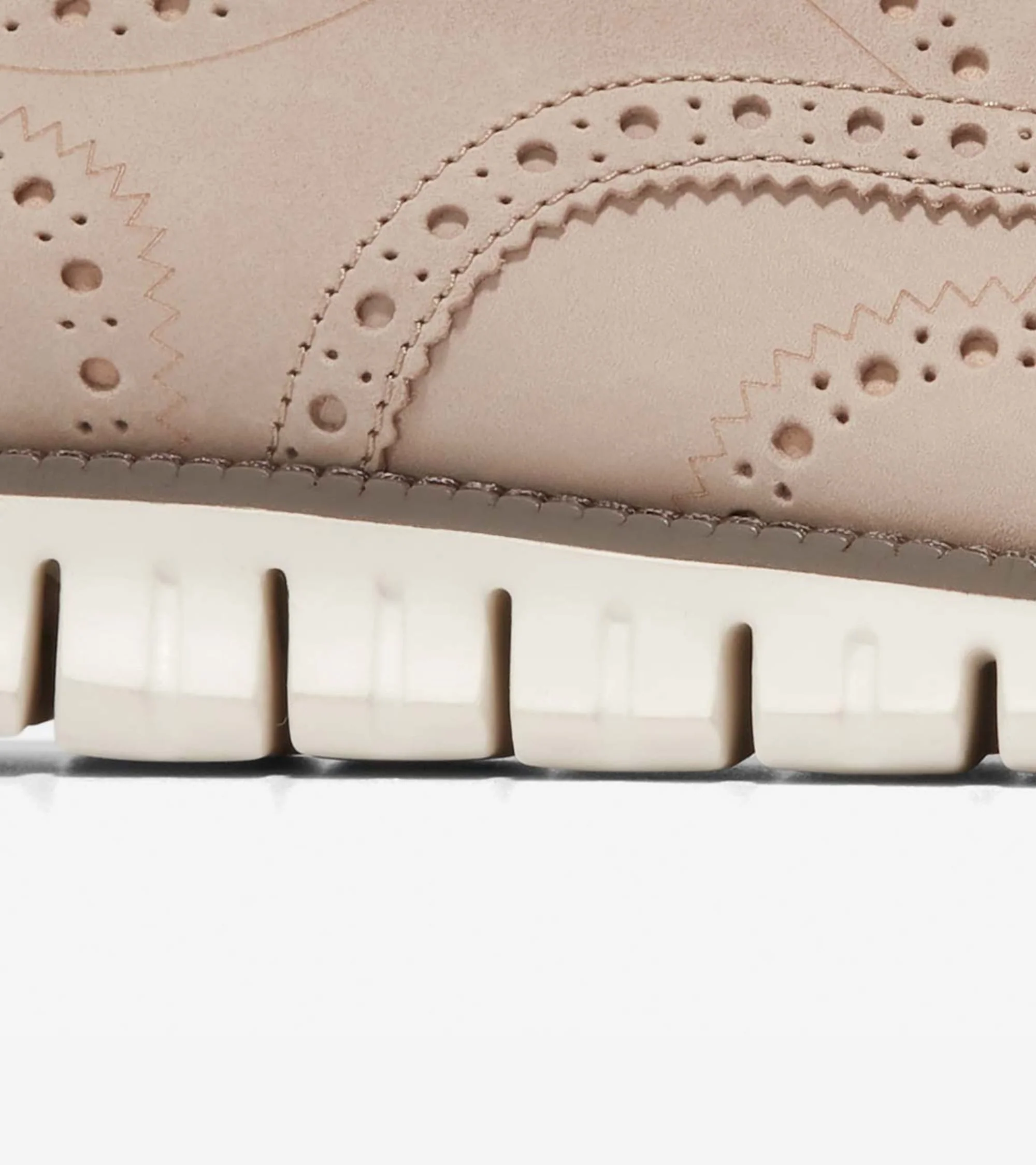 Men's ZERØGRAND Wingtip Oxford - Image 8