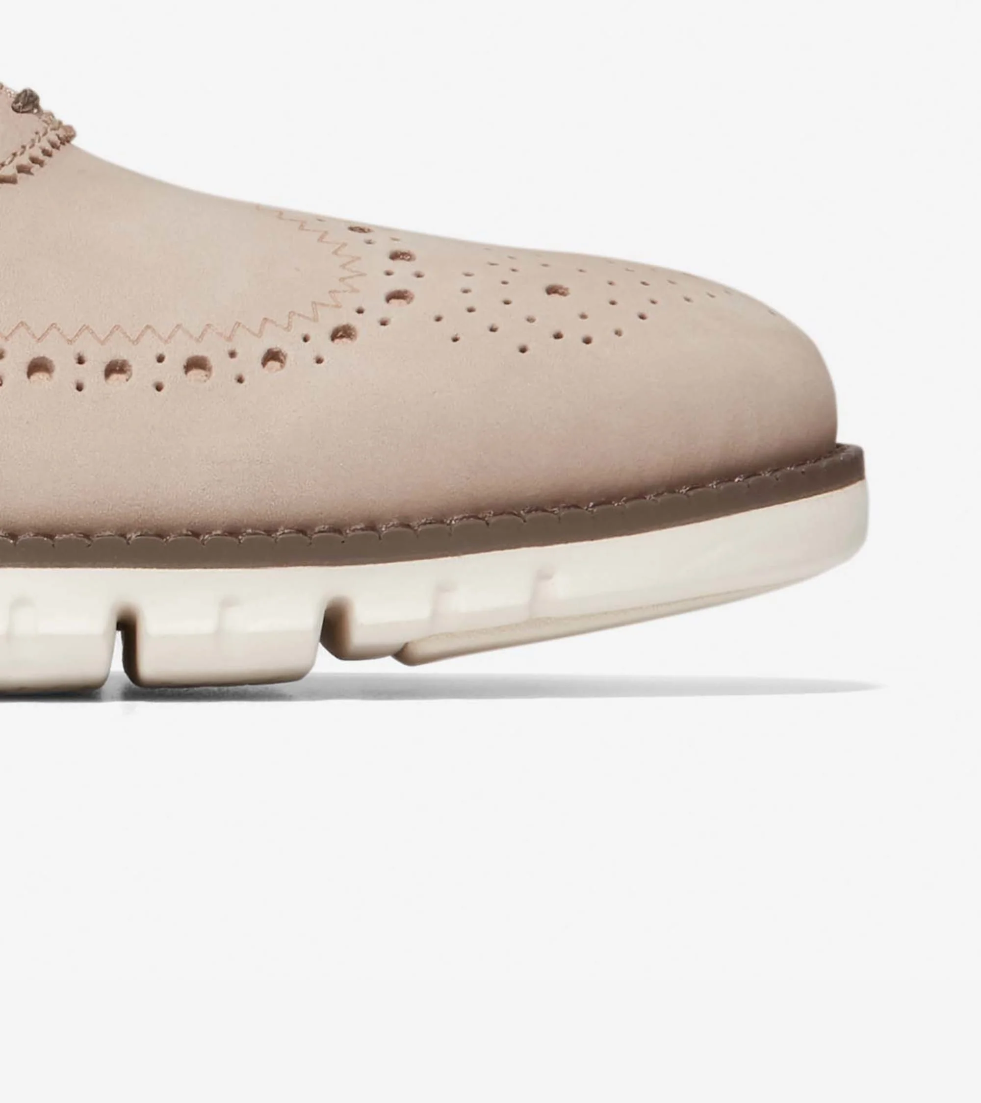 Men's ZERØGRAND Wingtip Oxford - Image 9