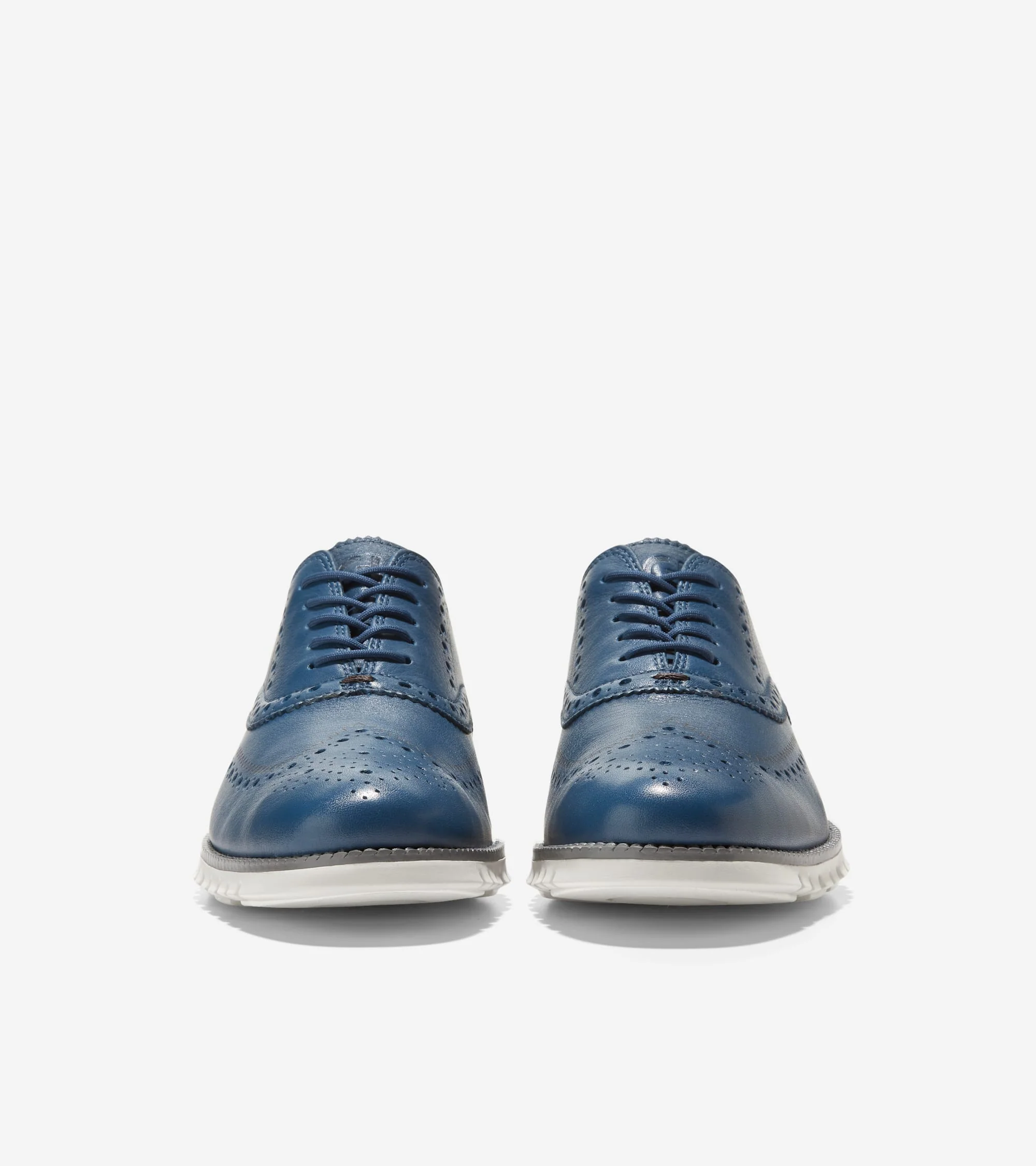Men's ZERØGRAND Wingtip Oxford - Image 2