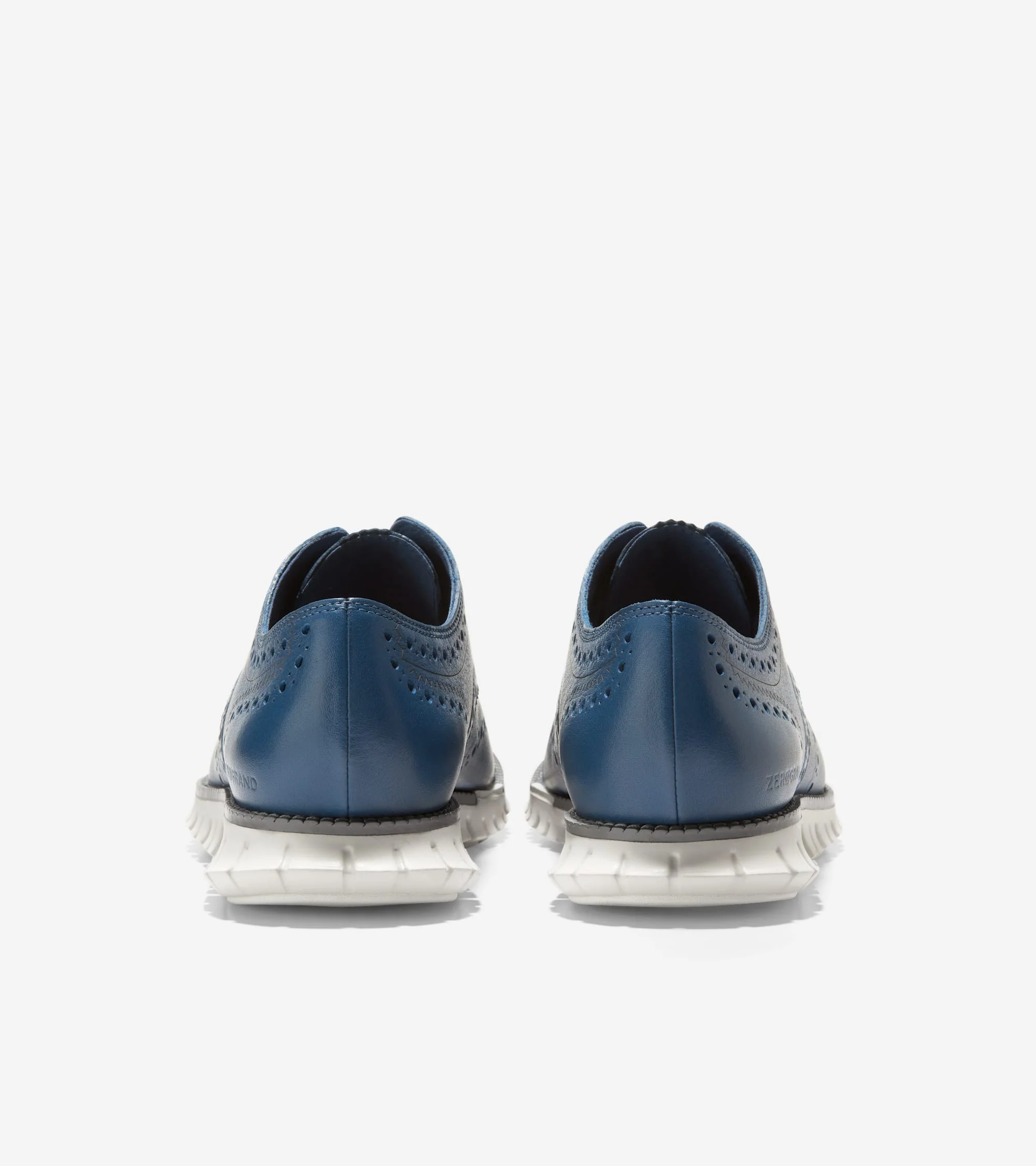 Men's ZERØGRAND Wingtip Oxford - Image 3