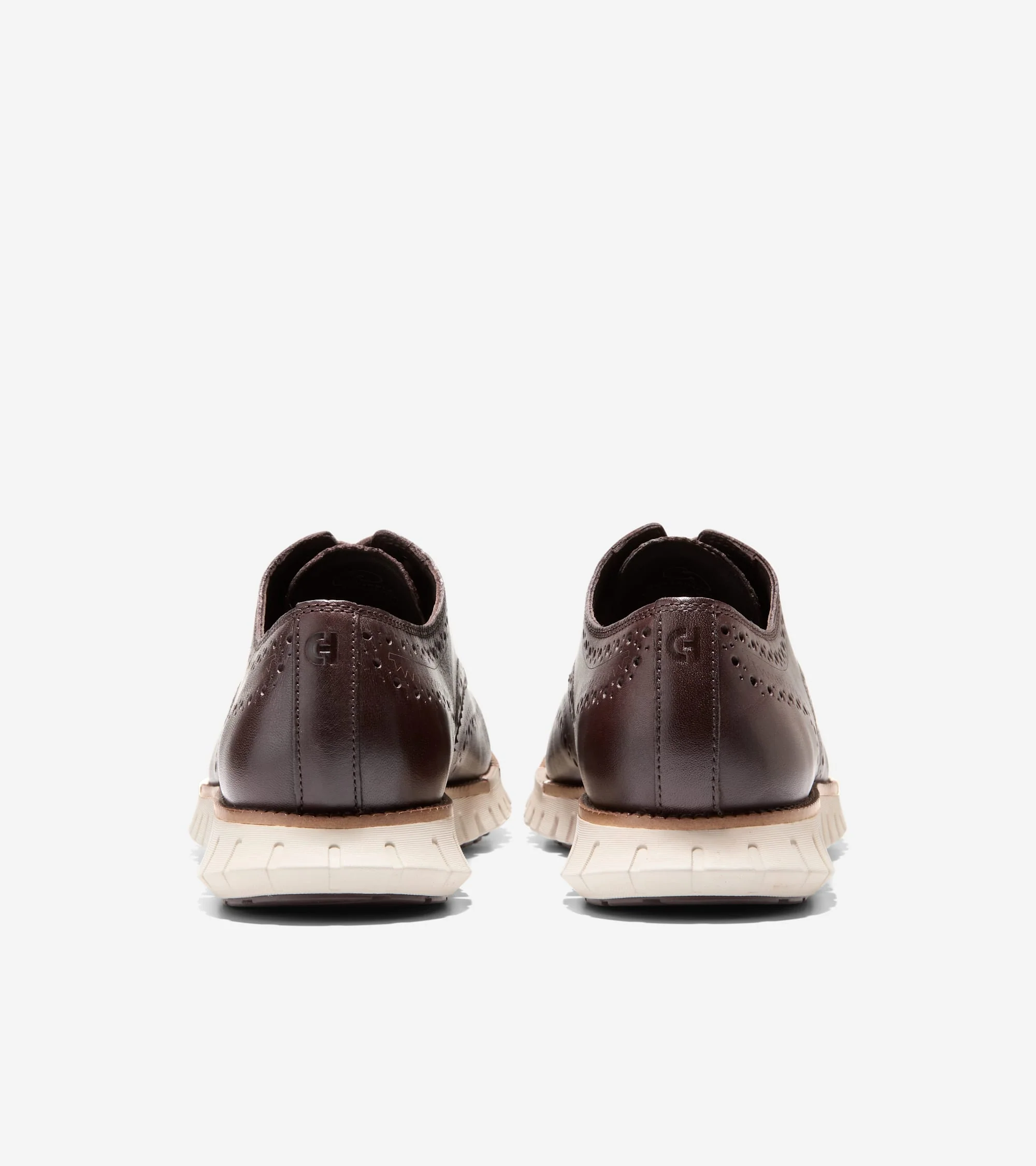Men's ZERØGRAND Remastered Wingtip Oxford - Image 3