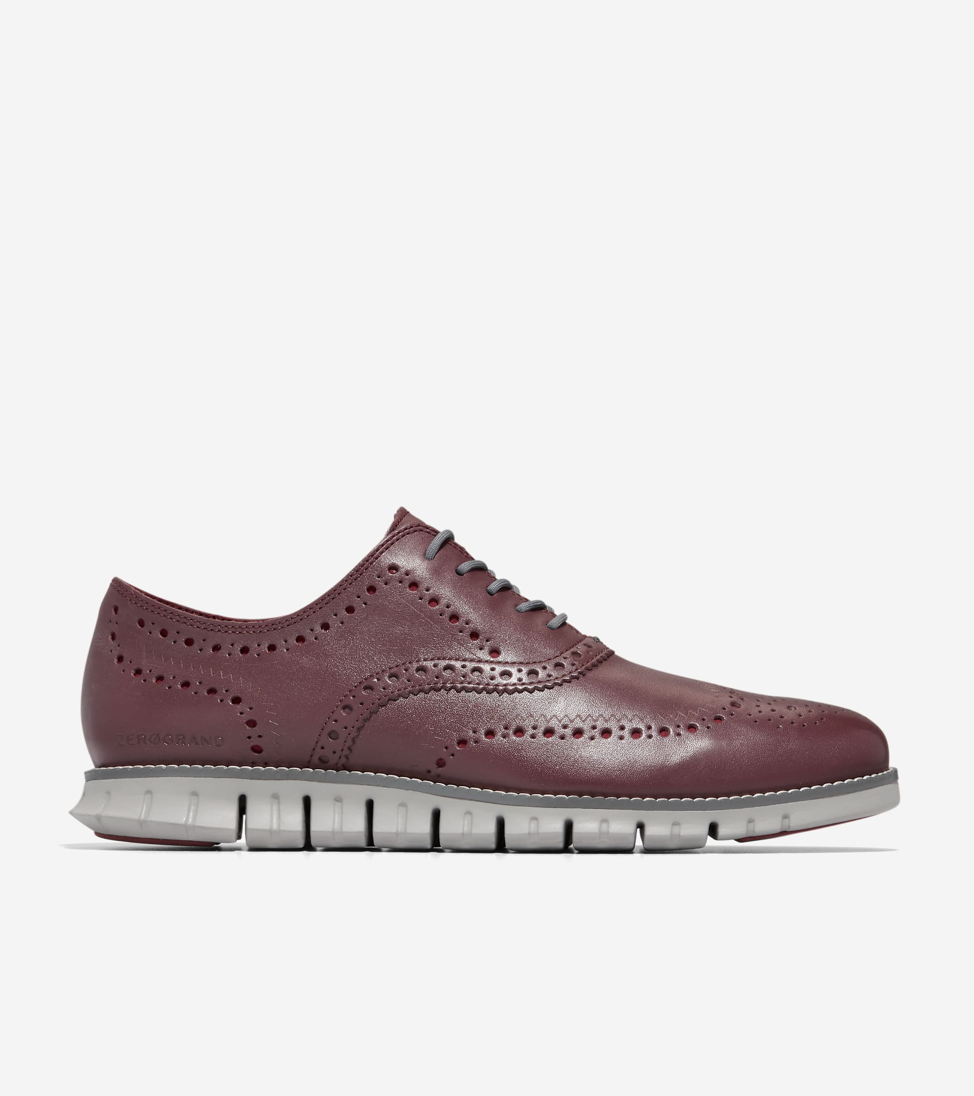 Men's ZERØGRAND Wingtip Oxfords