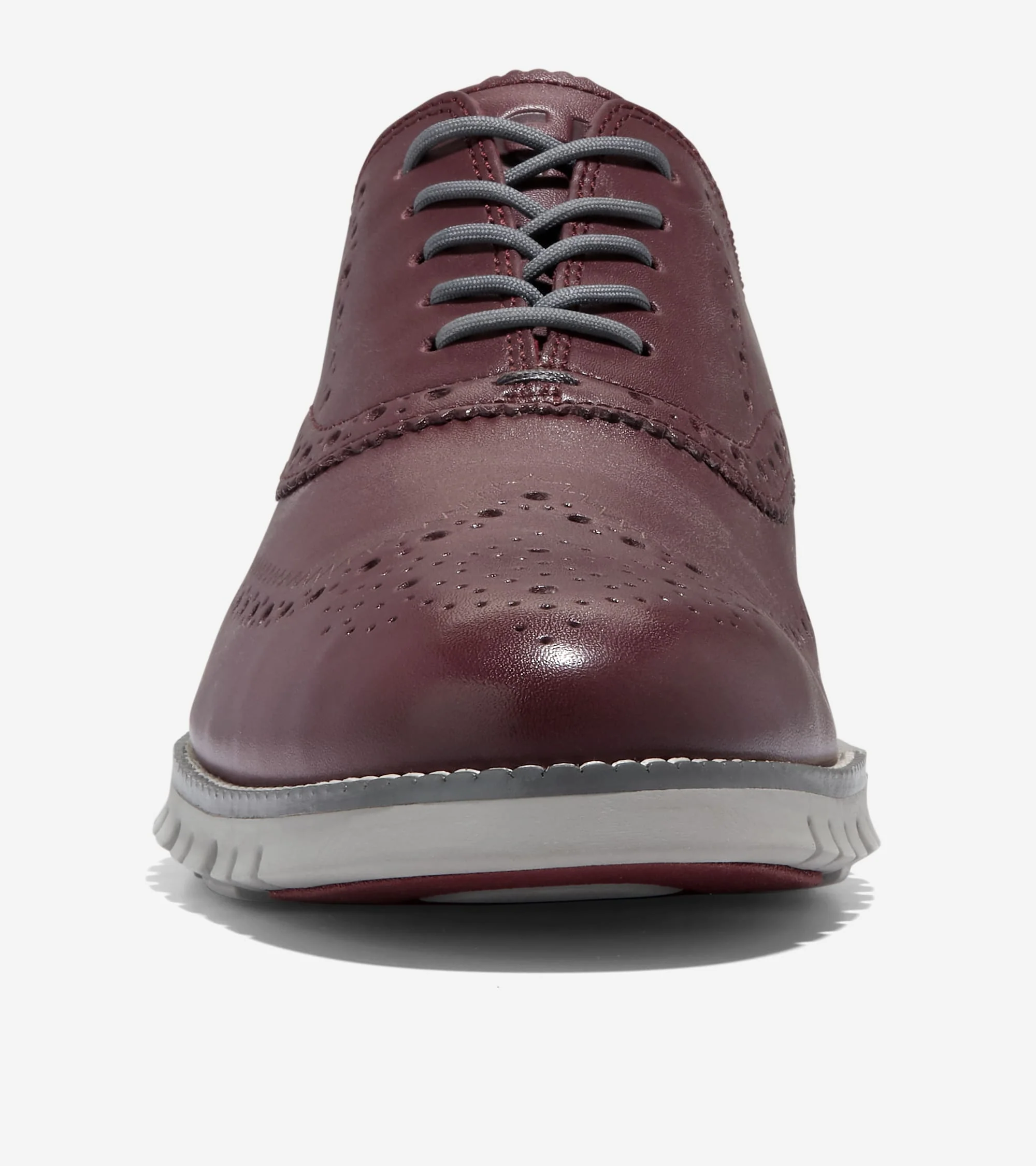Men's ZERØGRAND Wingtip Oxfords - Image 2