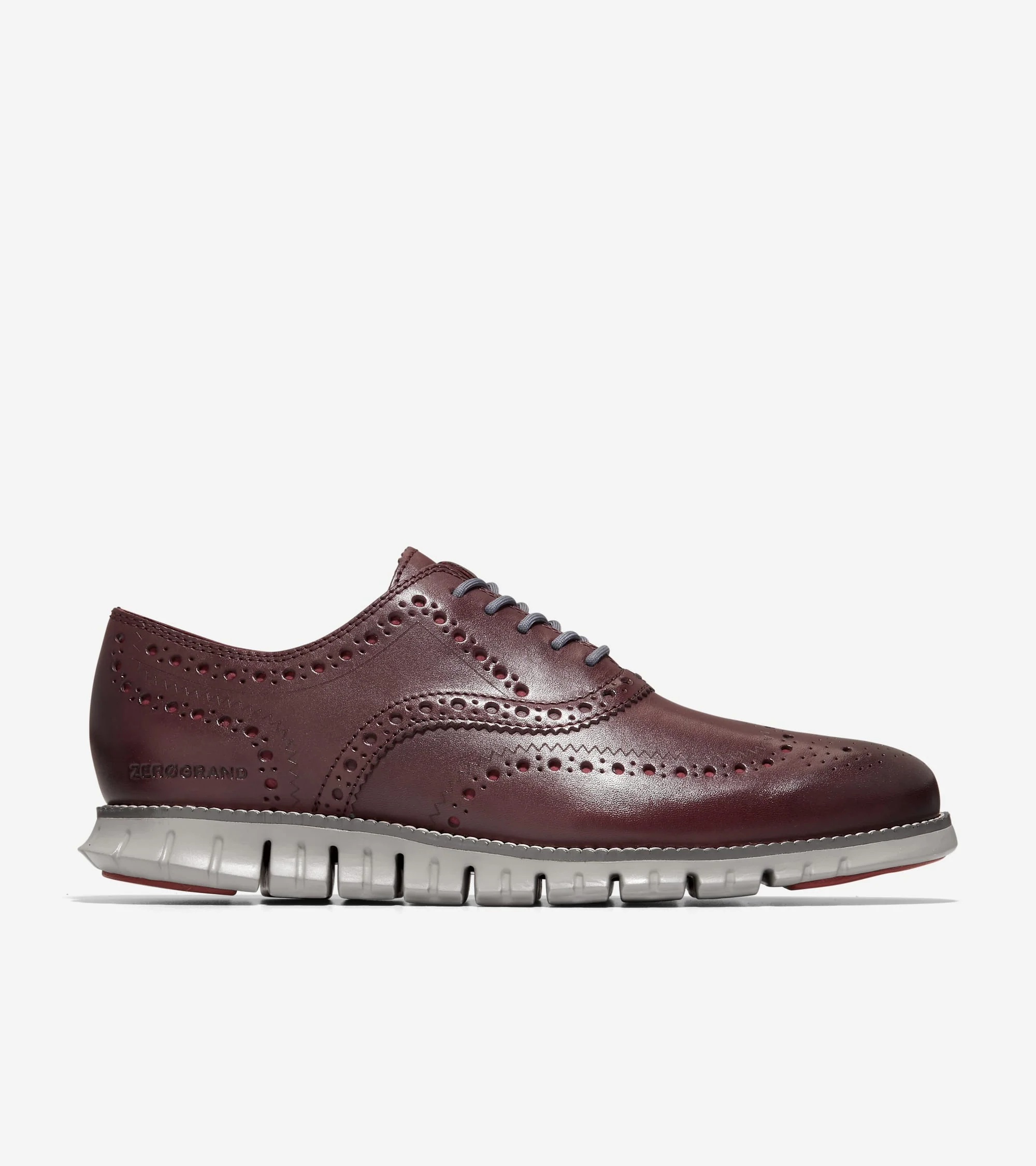 Men's ZERØGRAND Wingtip Oxfords - Image 7