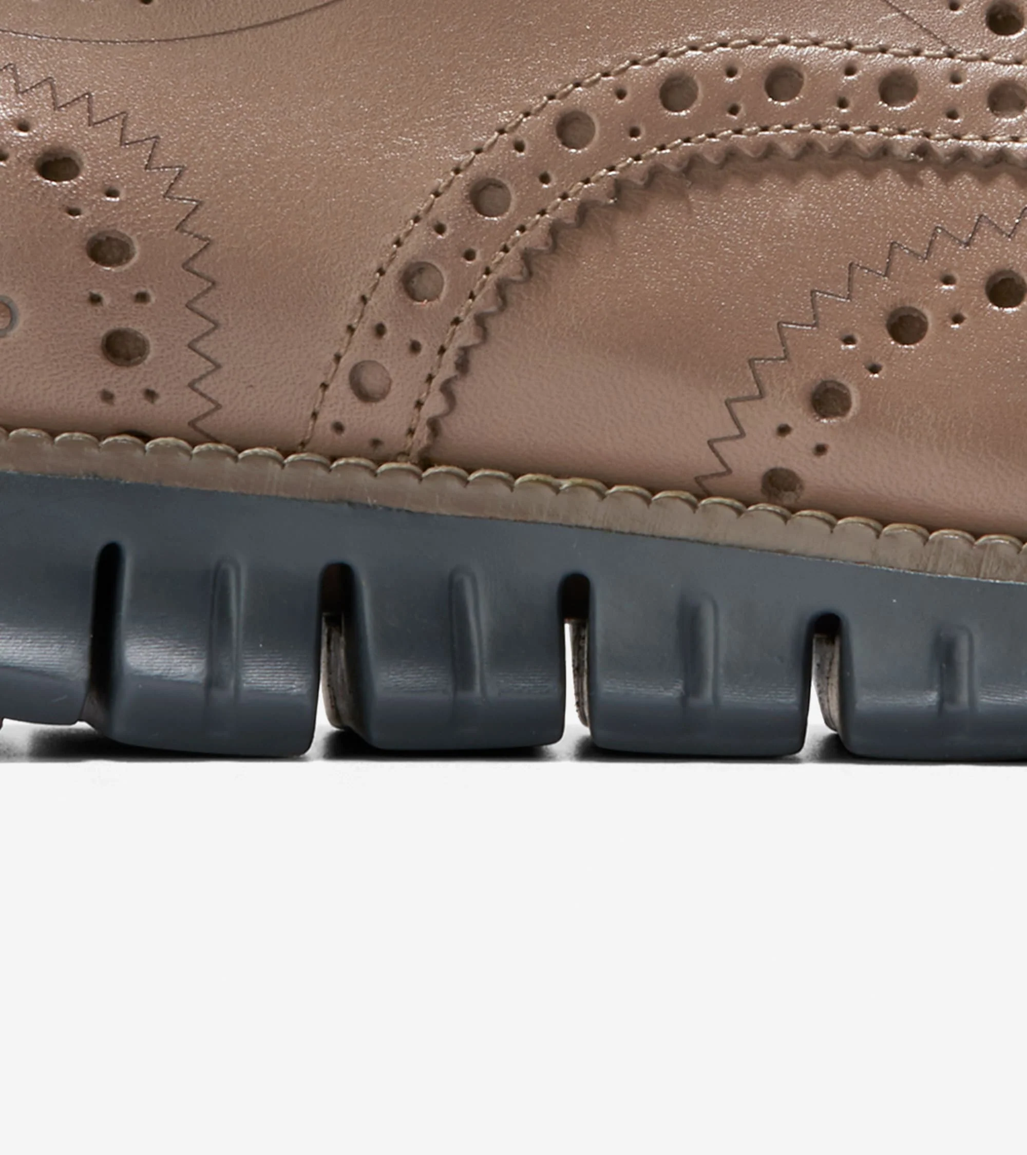 Men's ZERØGRAND Wingtip Oxfords - Image 15