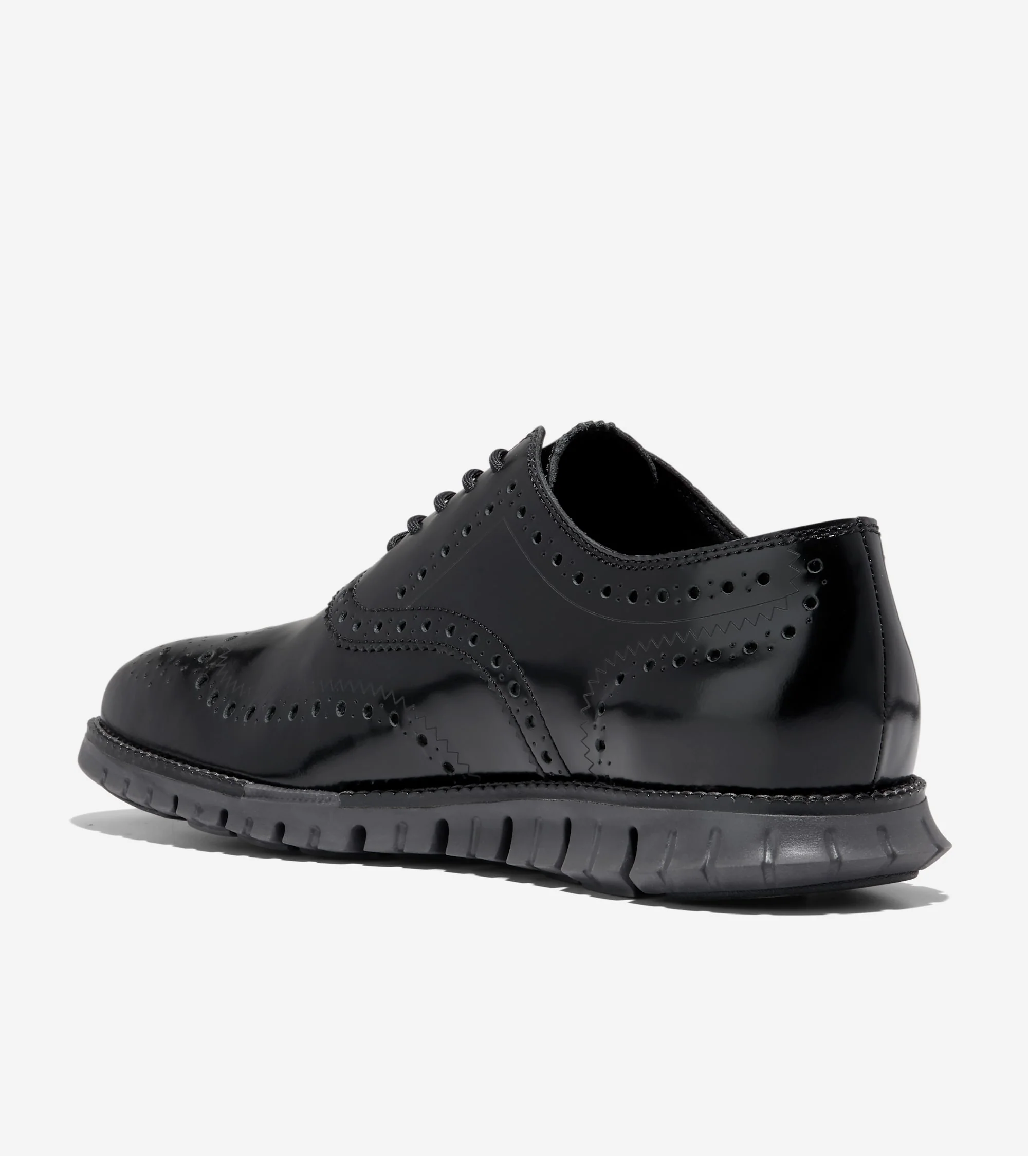 Men's ZERØGRAND Wingtip Oxfords - Image 6