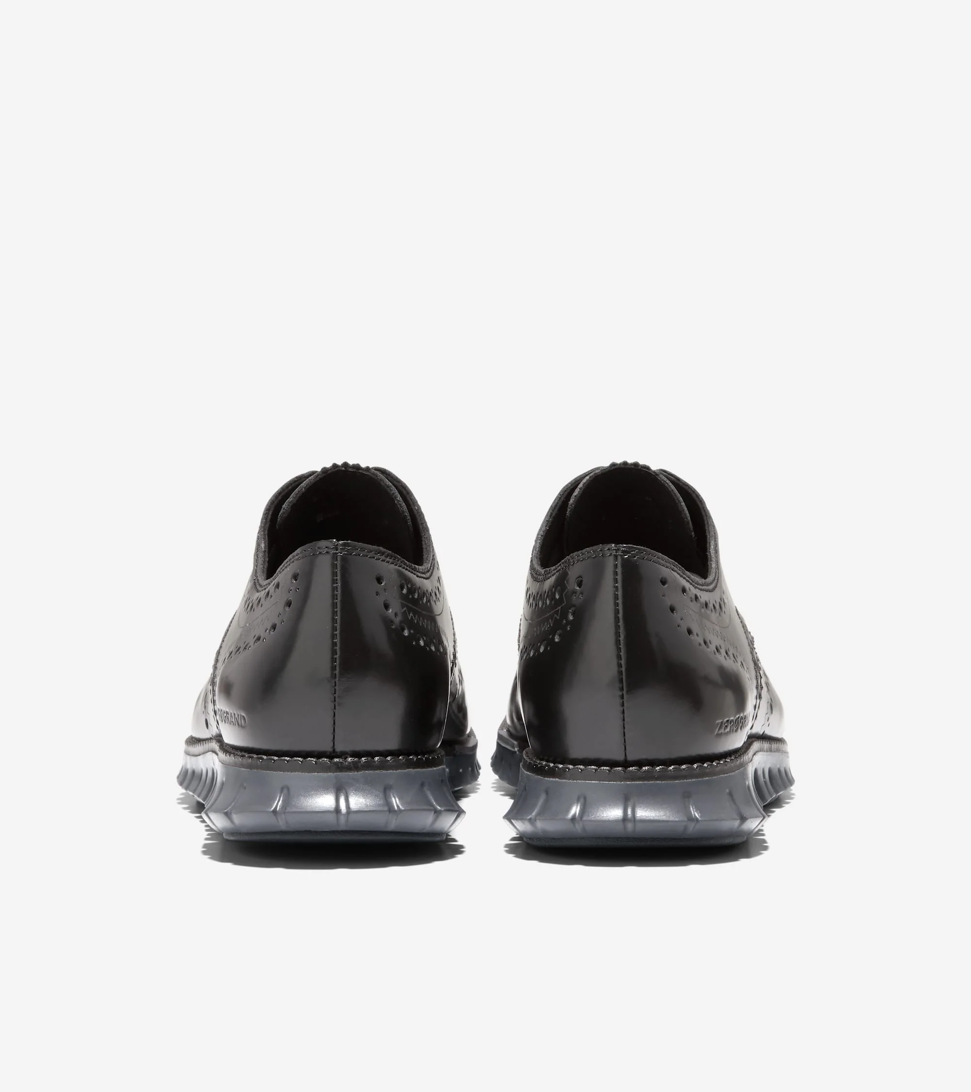 Men's ZERØGRAND Wingtip Oxfords - Image 9