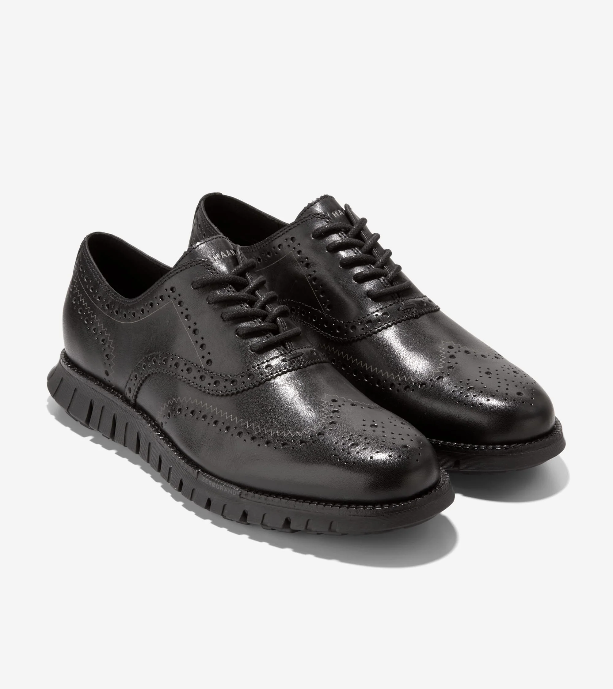 Men's ZERØGRAND Remastered Wingtip Oxfords - Image 12