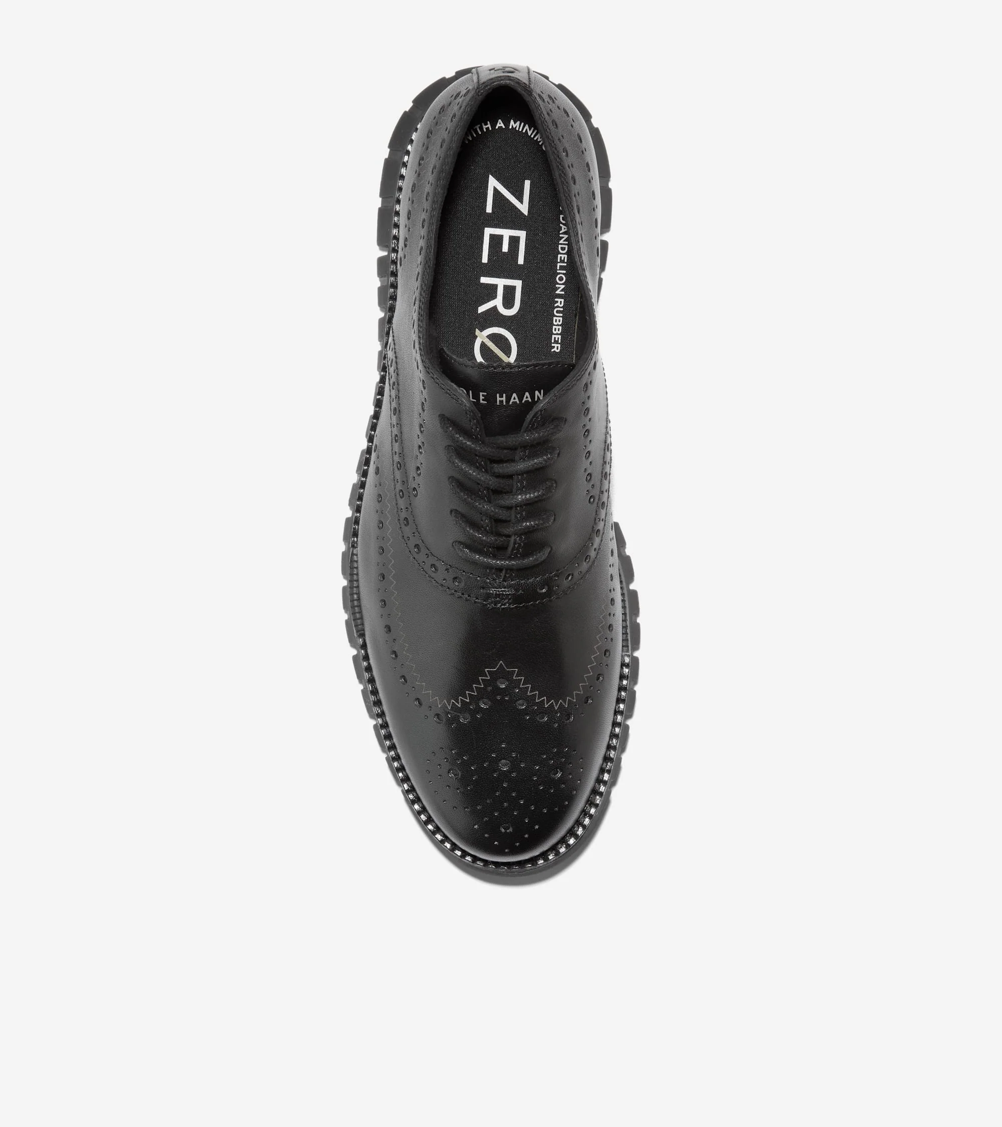 Men's ZERØGRAND Remastered Wingtip Oxfords - Image 4