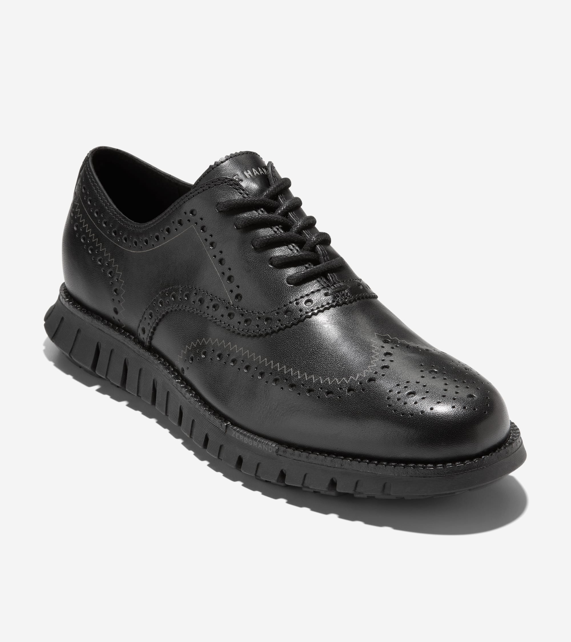 Men's ZERØGRAND Remastered Wingtip Oxfords - Image 5