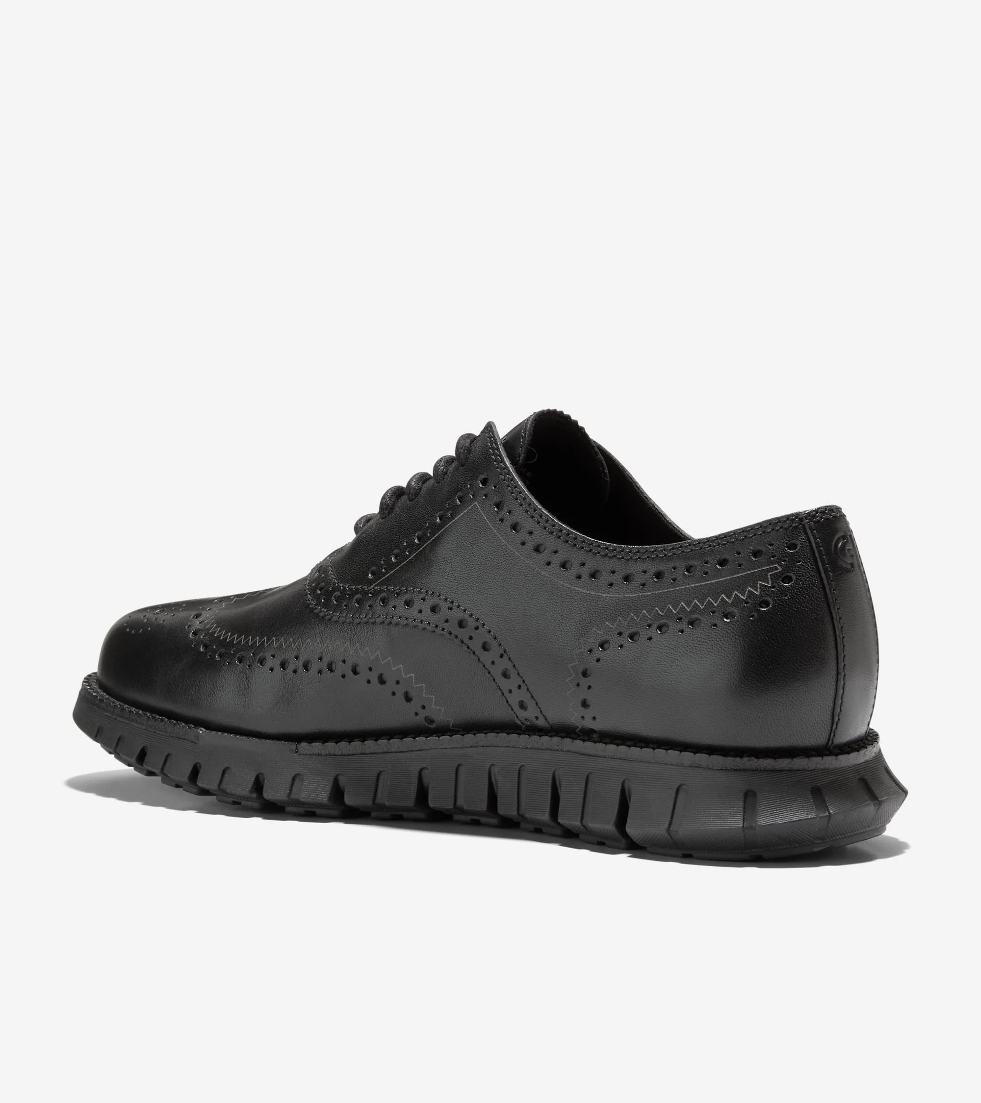 Men's ZERØGRAND Remastered Wingtip Oxfords - Image 7