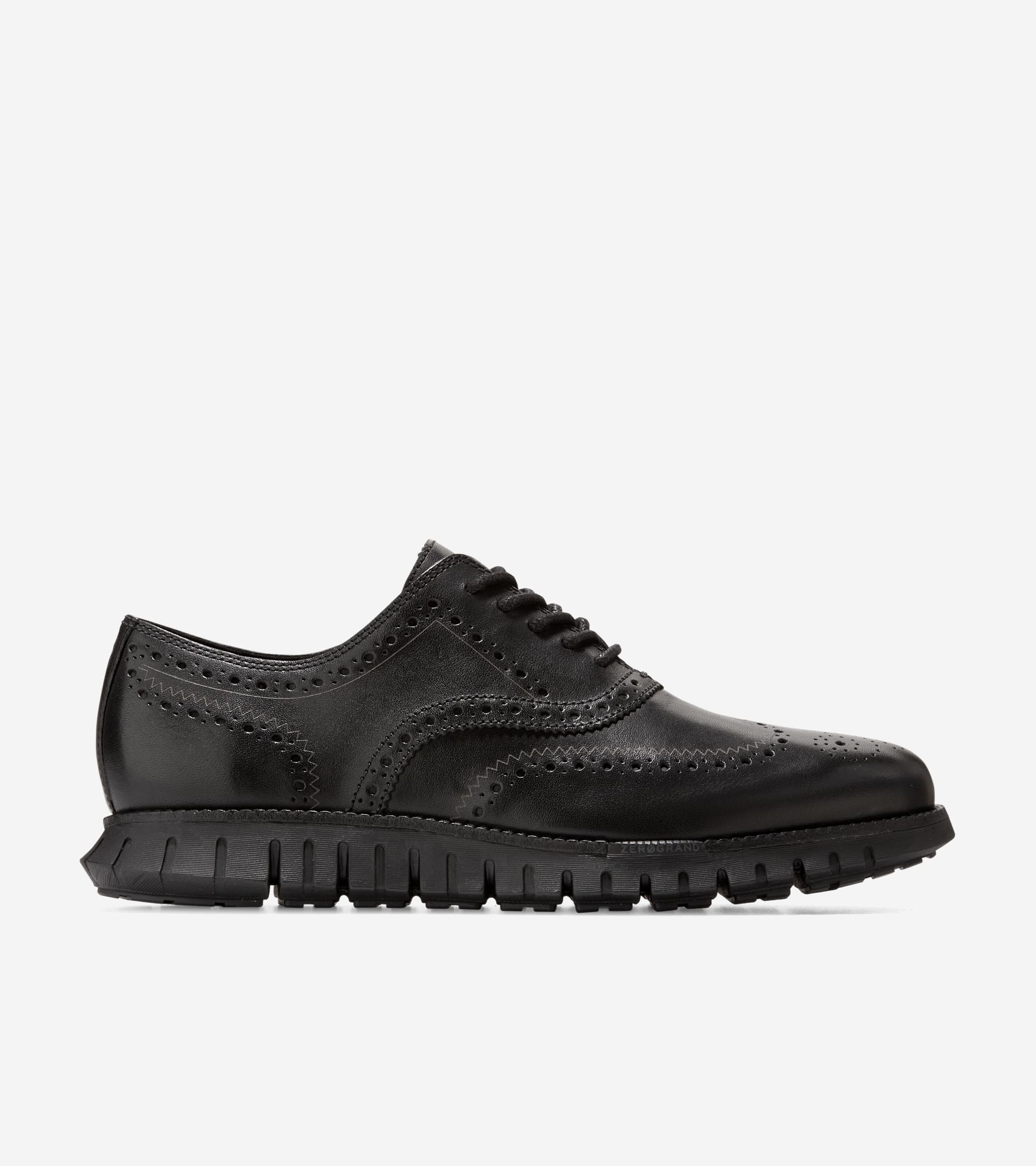 Men's ZERØGRAND Remastered Wingtip Oxfords - Image 8