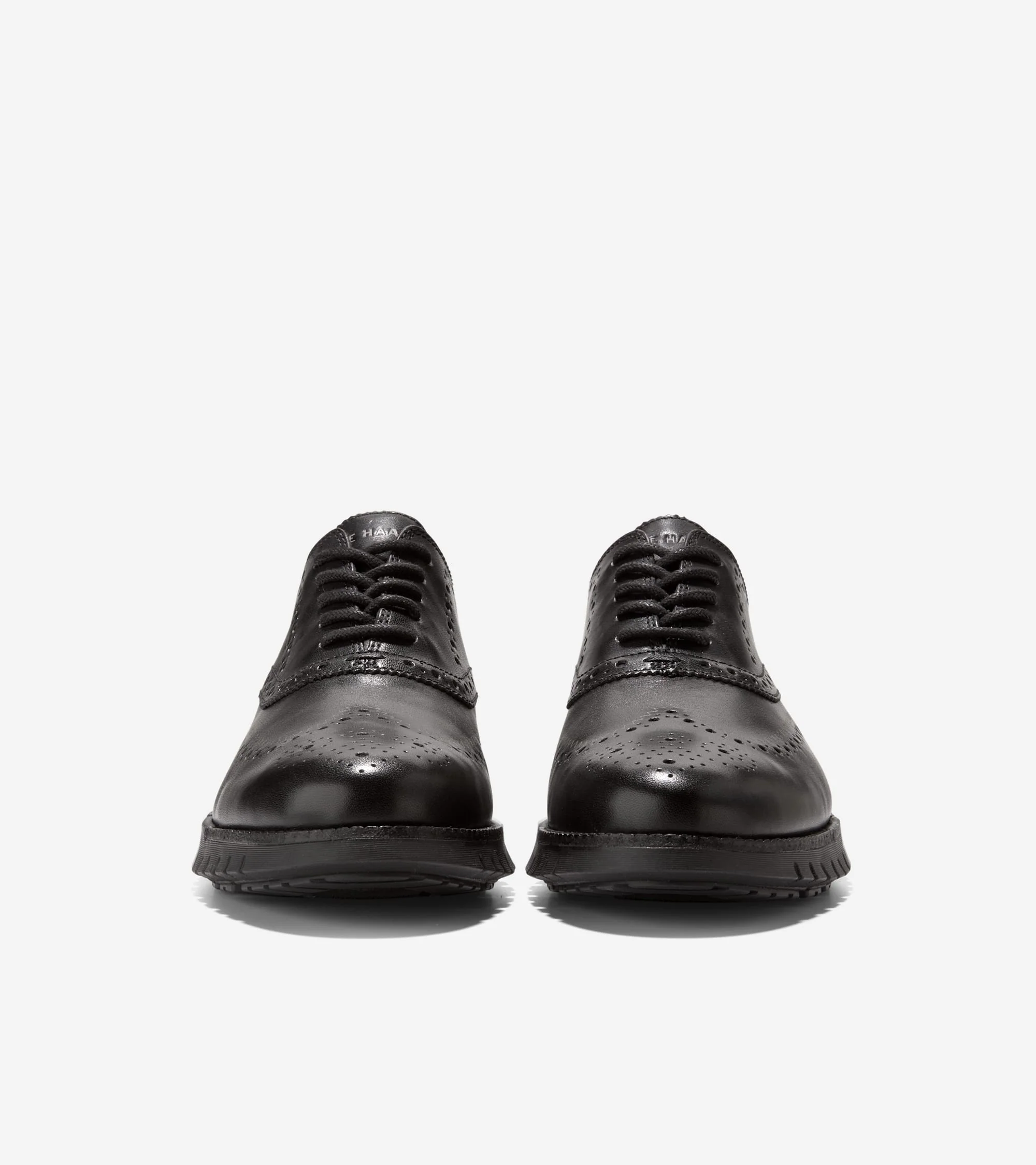 Men's ZERØGRAND Remastered Wingtip Oxfords - Image 9