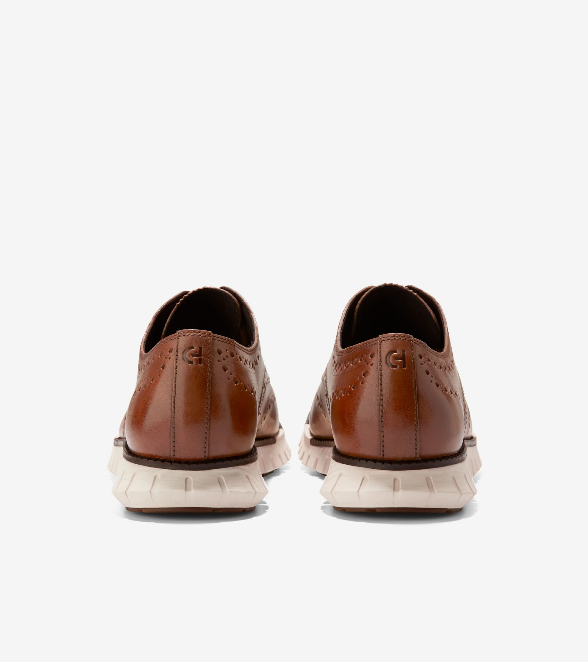 Men's ZERØGRAND Remastered Wingtip Oxfords - Image 10