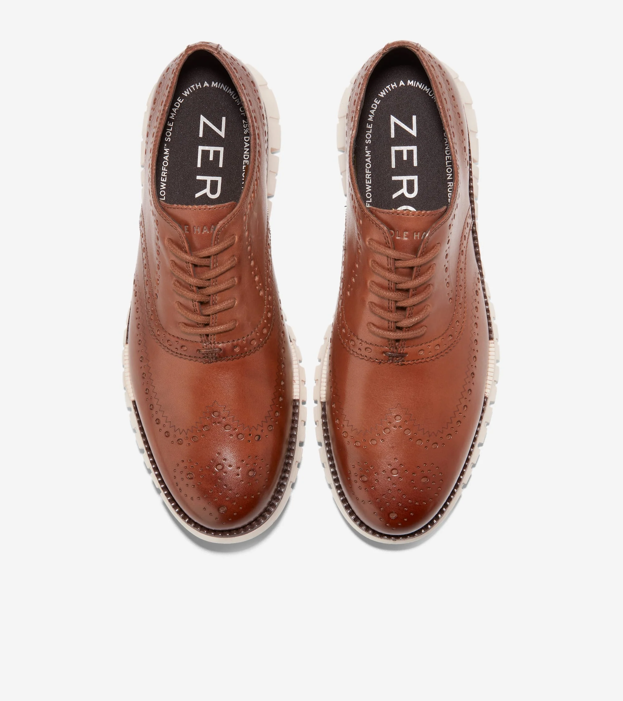 Men's ZERØGRAND Remastered Wingtip Oxfords - Image 11