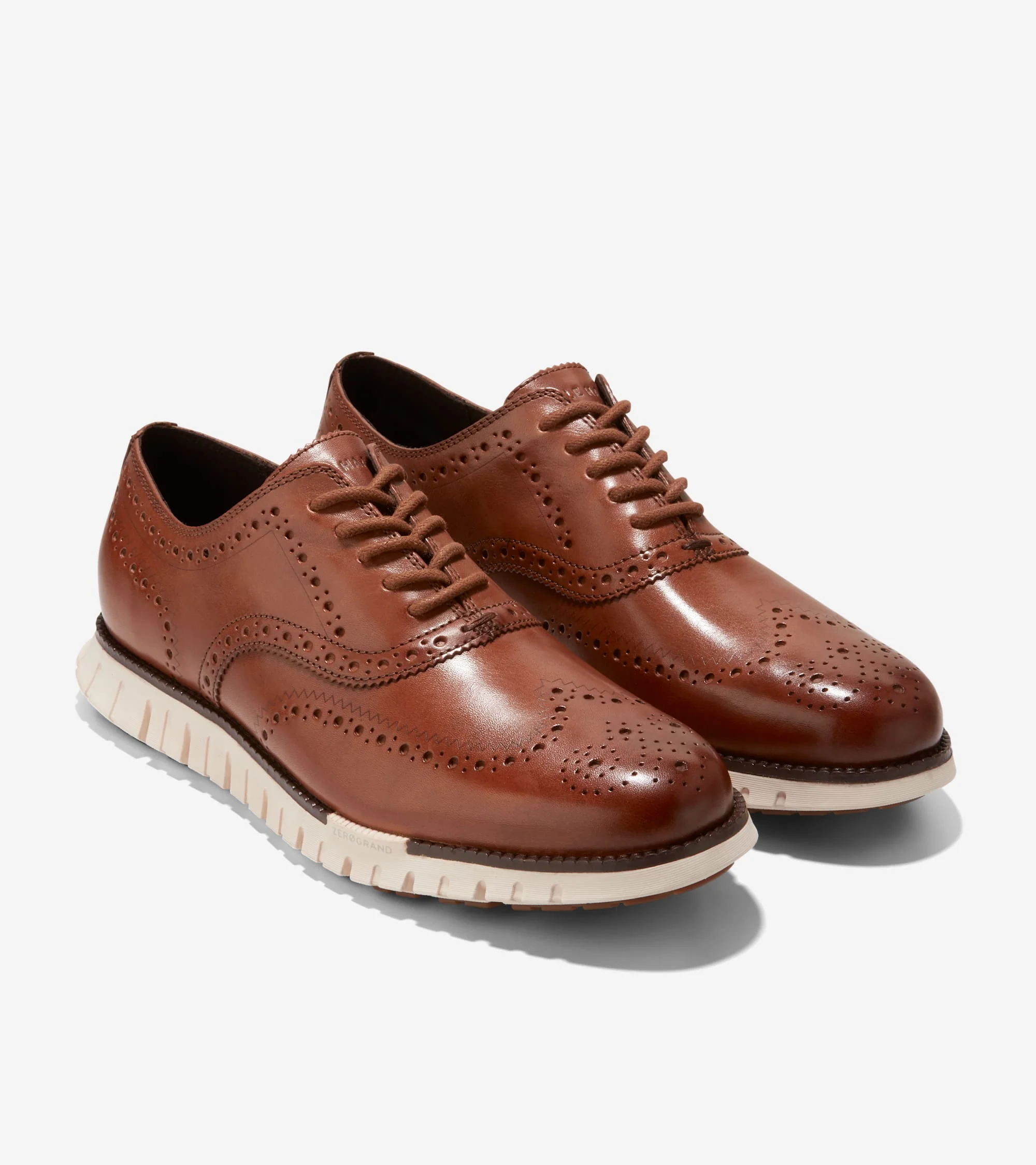 Men's ZERØGRAND Remastered Wingtip Oxfords - Image 12