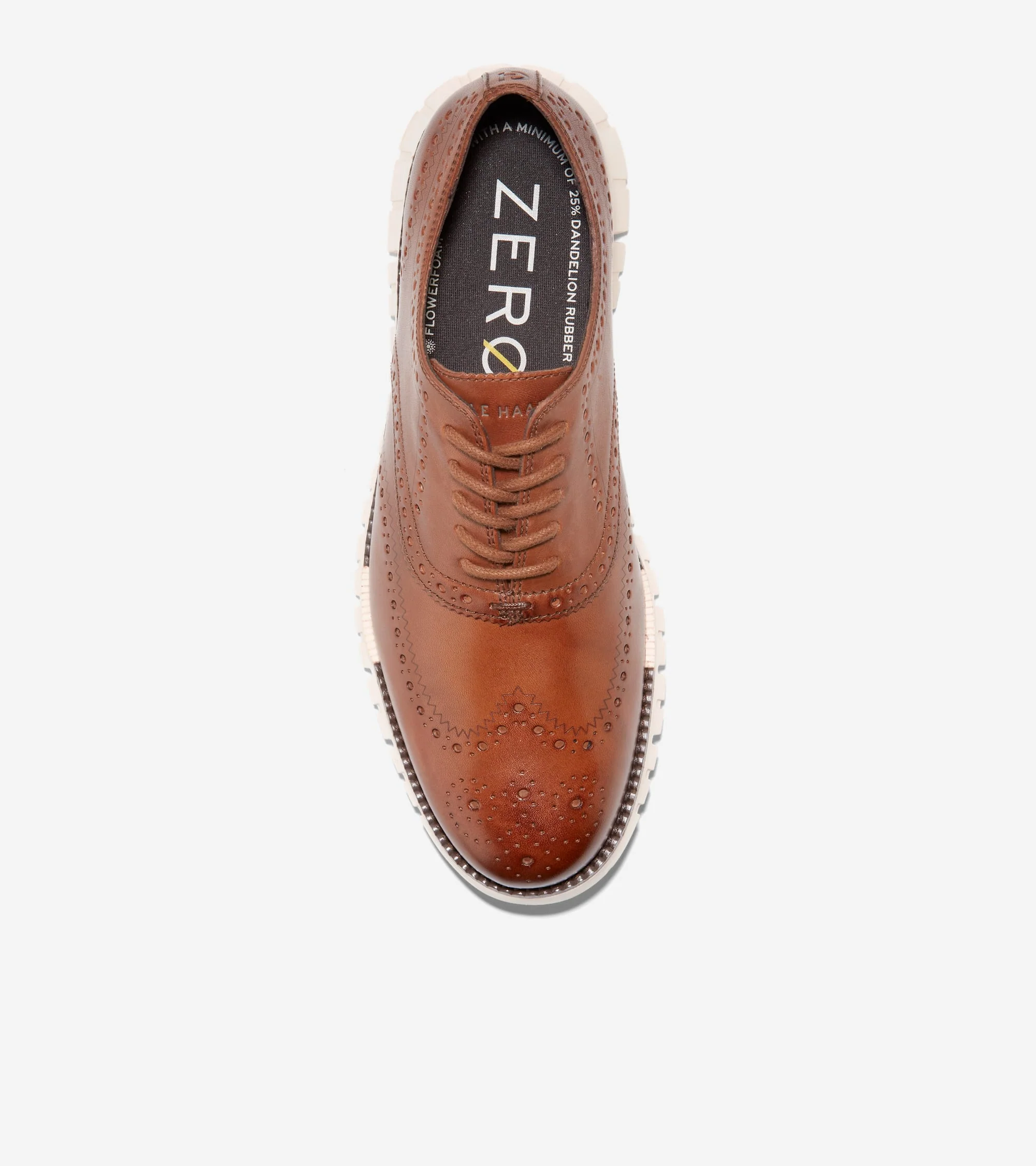 Men's ZERØGRAND Remastered Wingtip Oxfords - Image 4