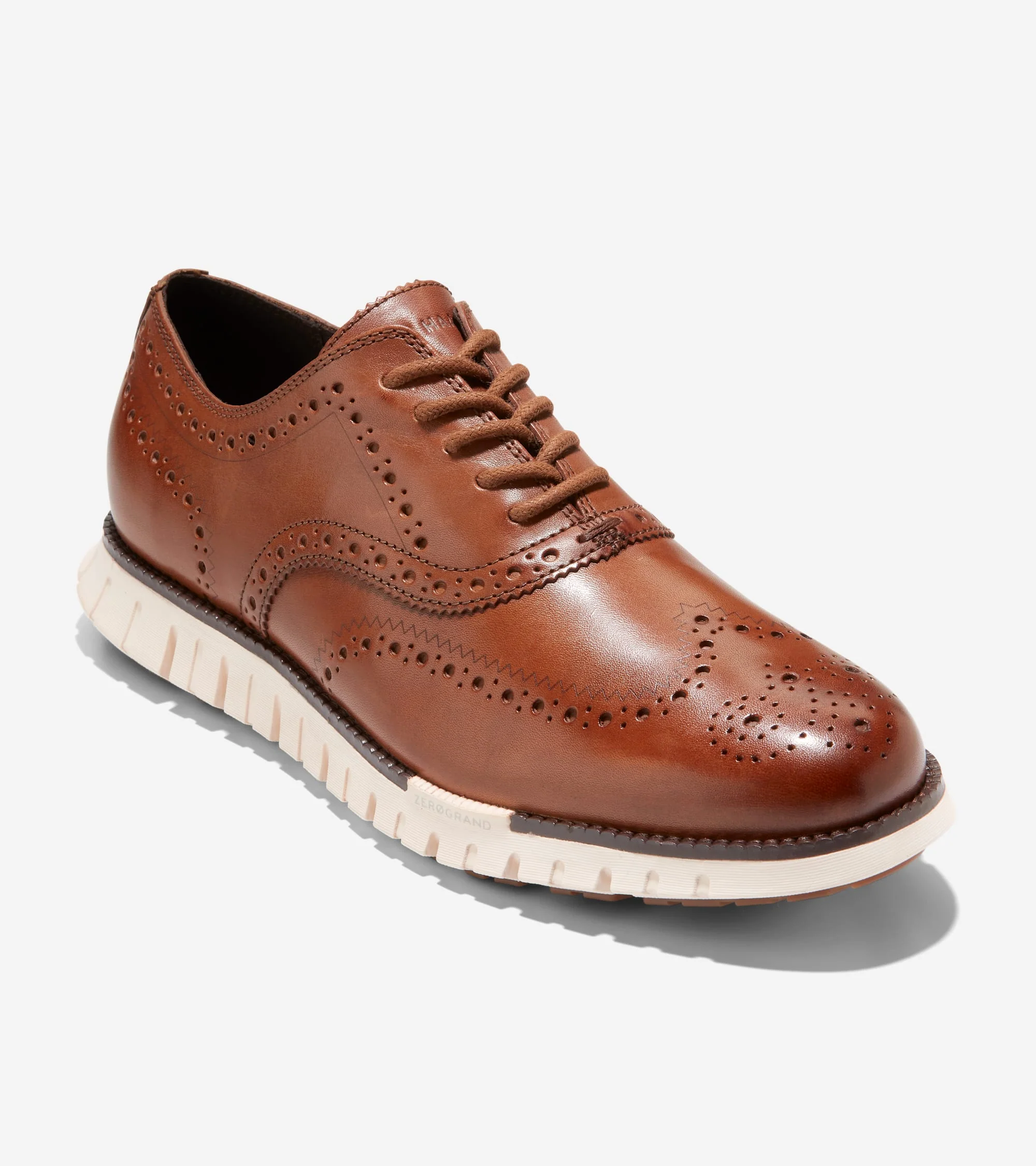 Men's ZERØGRAND Remastered Wingtip Oxfords - Image 5