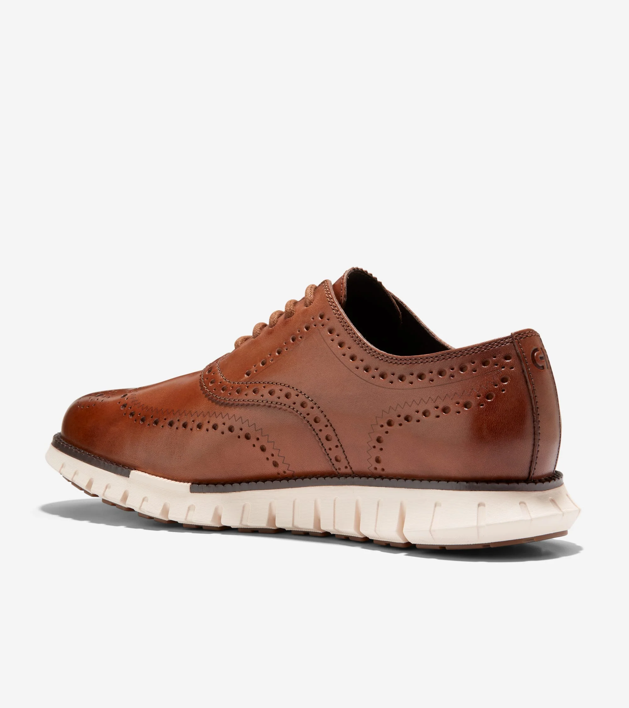 Men's ZERØGRAND Remastered Wingtip Oxfords - Image 7