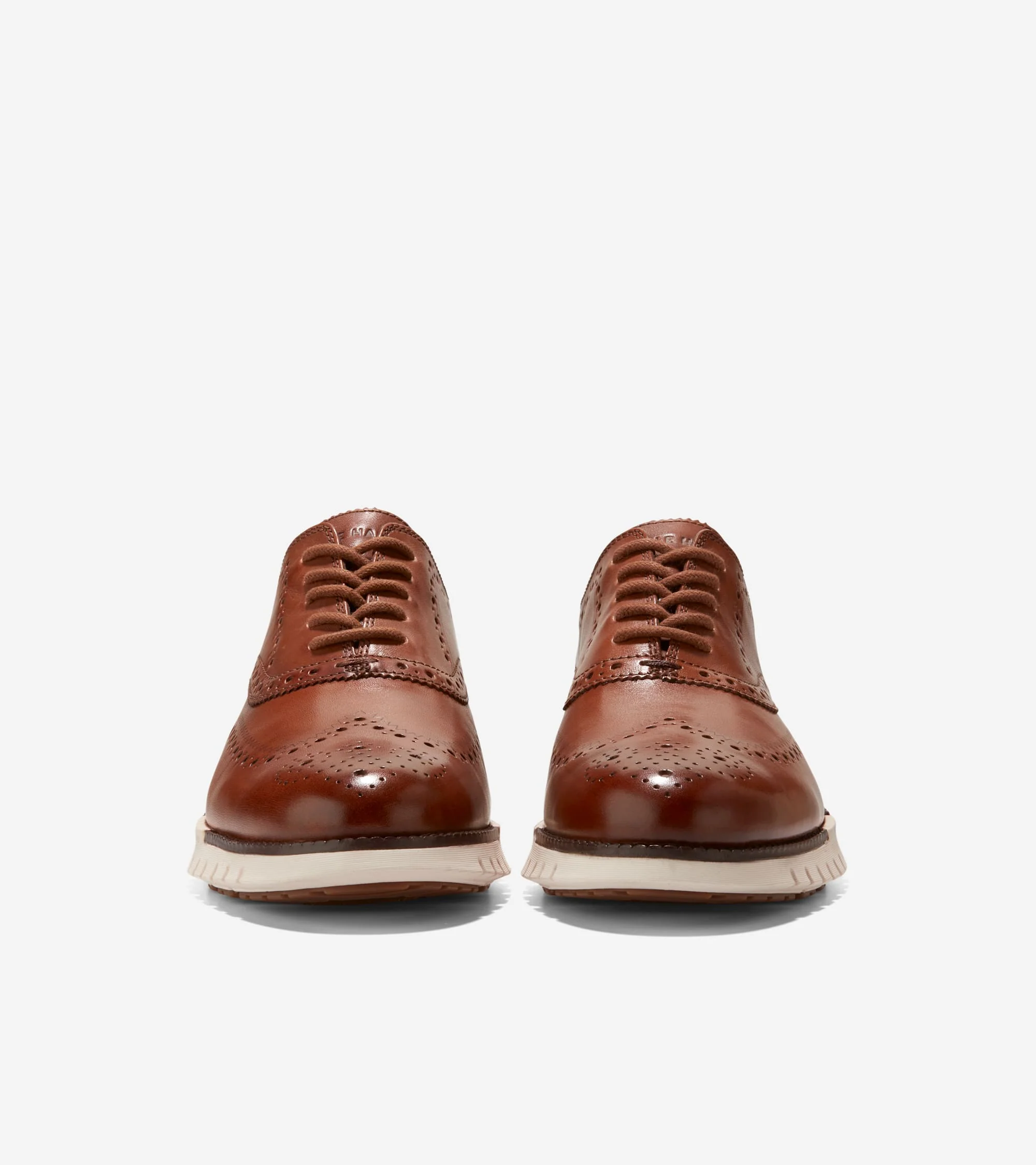 Men's ZERØGRAND Remastered Wingtip Oxfords - Image 9