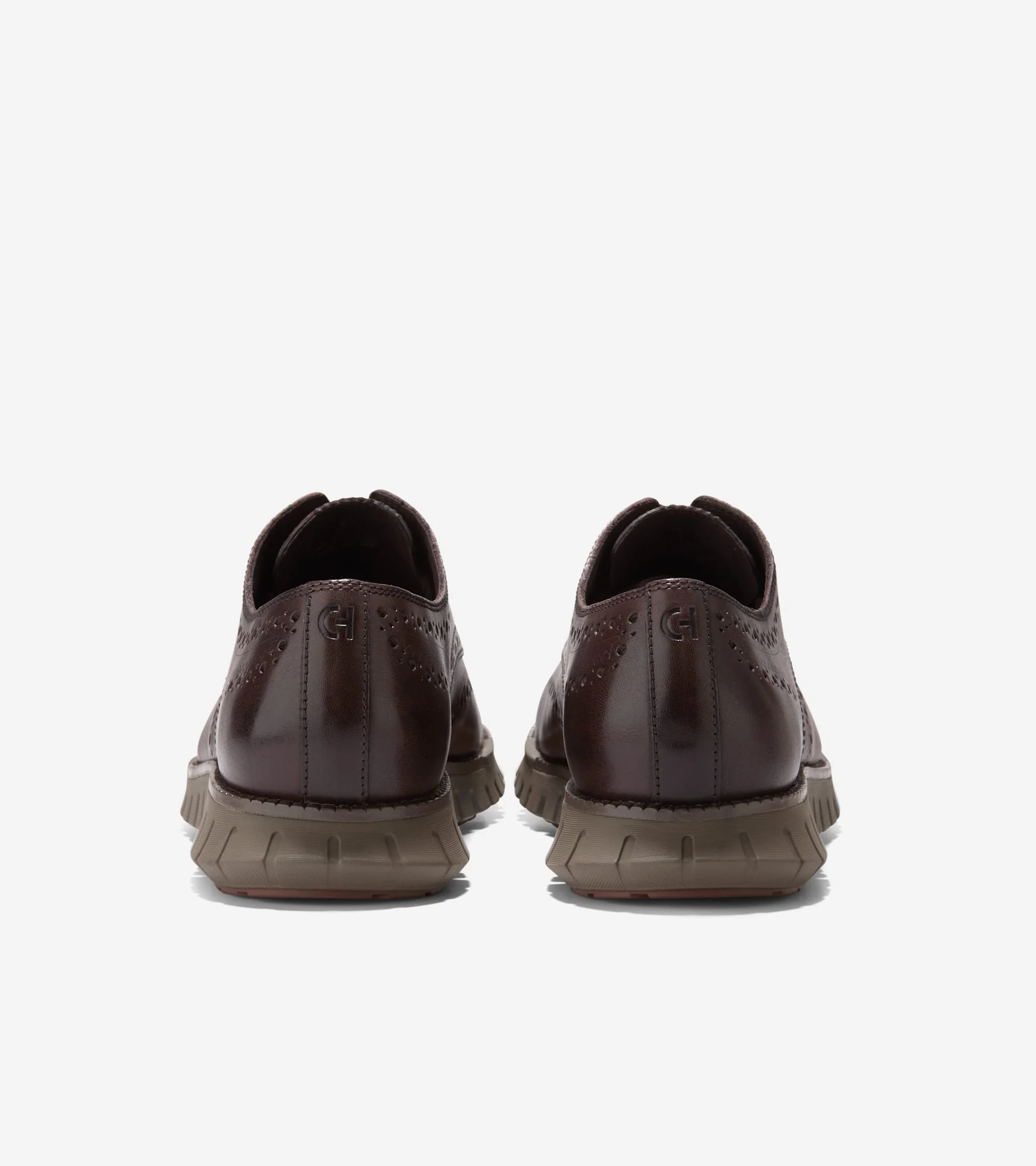Men's ZERØGRAND Remastered Wingtip Oxfords - Image 10