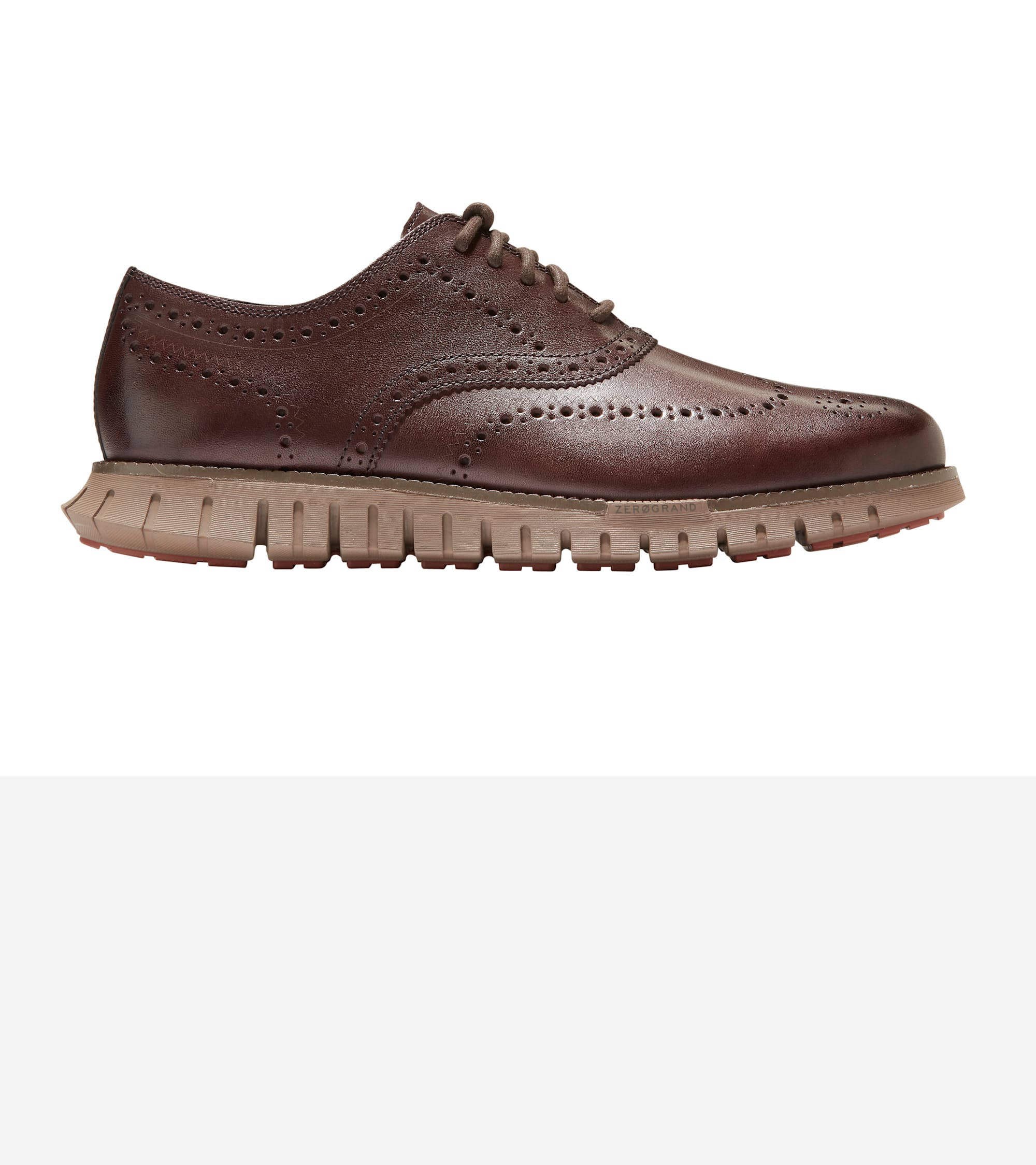 Men's ZERØGRAND Remastered Wingtip Oxfords - Image 2