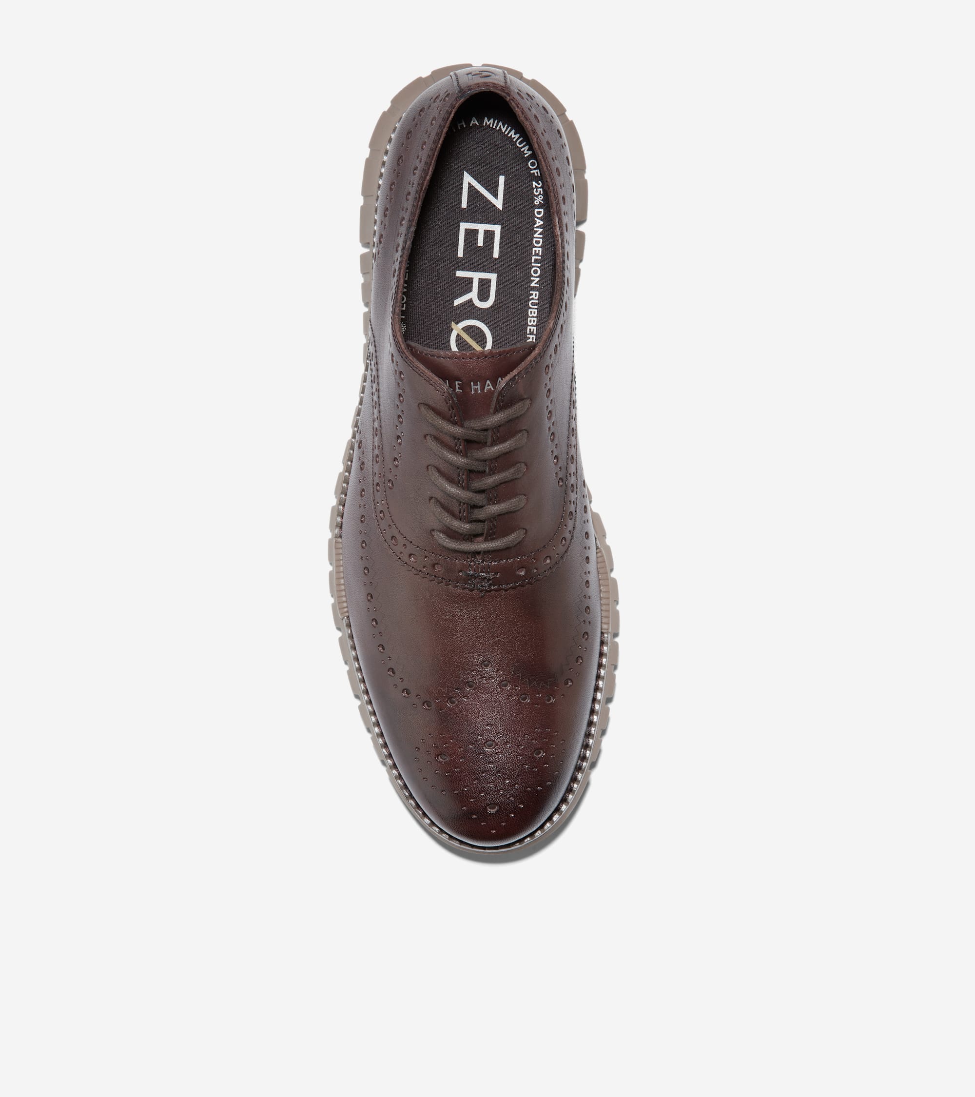 Men's ZERØGRAND Remastered Wingtip Oxfords - Image 4