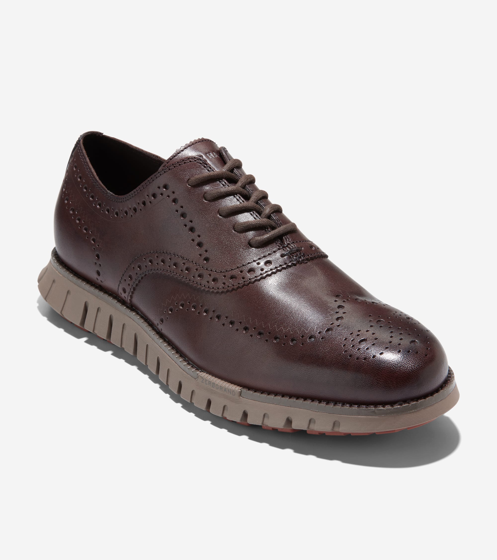 Men's ZERØGRAND Remastered Wingtip Oxfords - Image 5