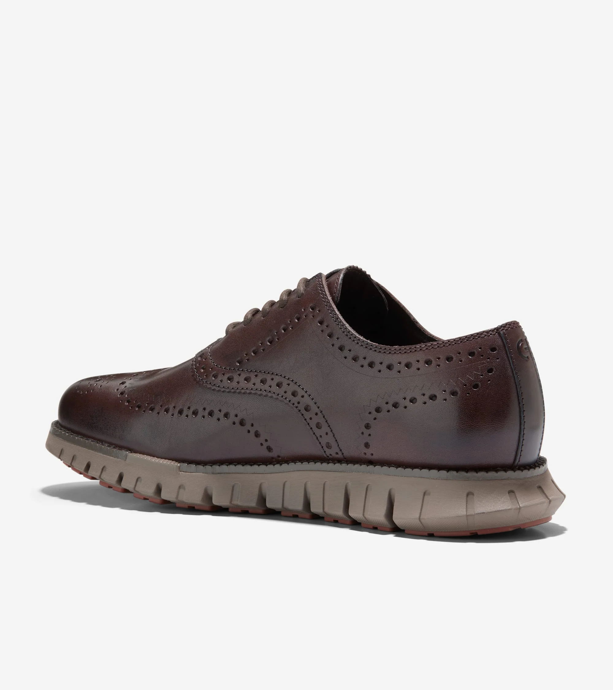 Men's ZERØGRAND Remastered Wingtip Oxfords - Image 7