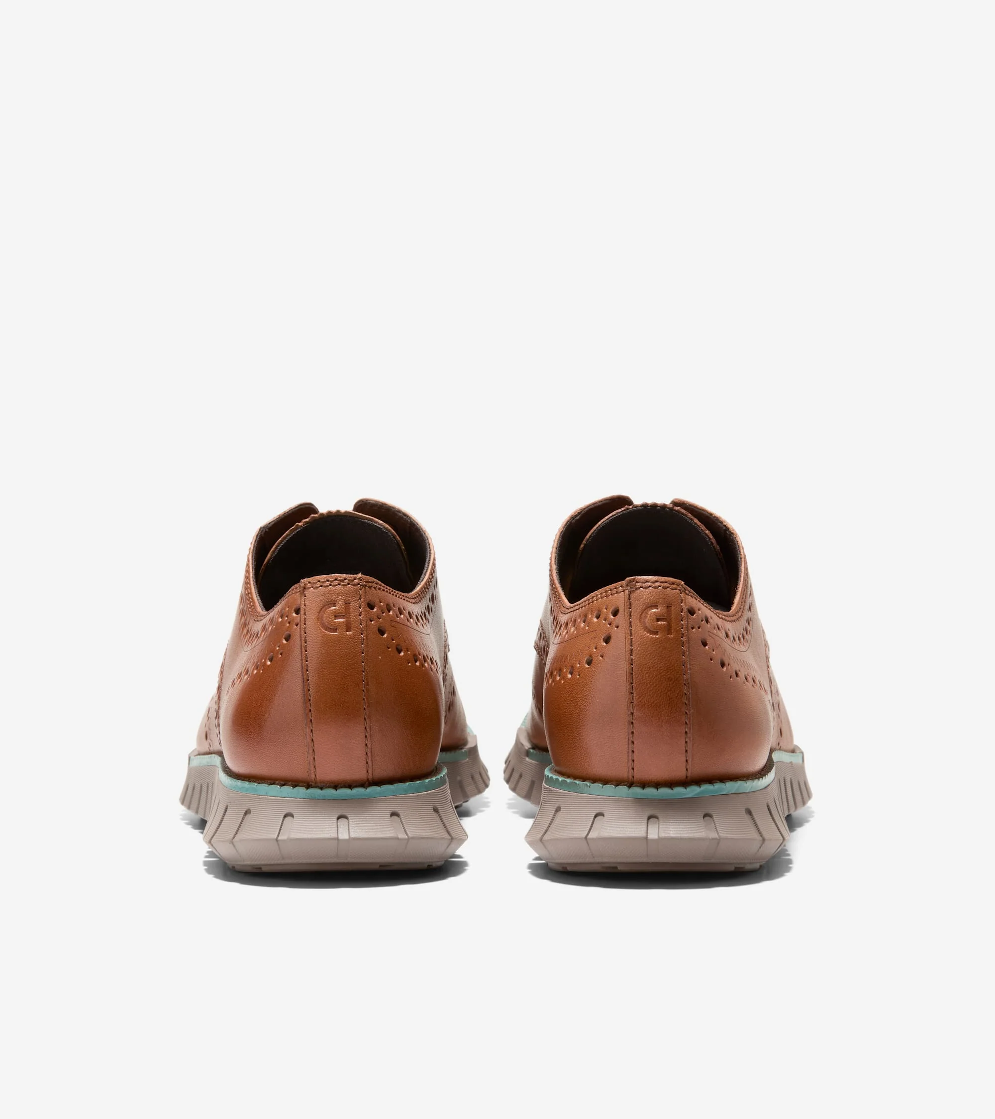 Men's ZERØGRAND Remastered Wingtip Oxfords - Image 4