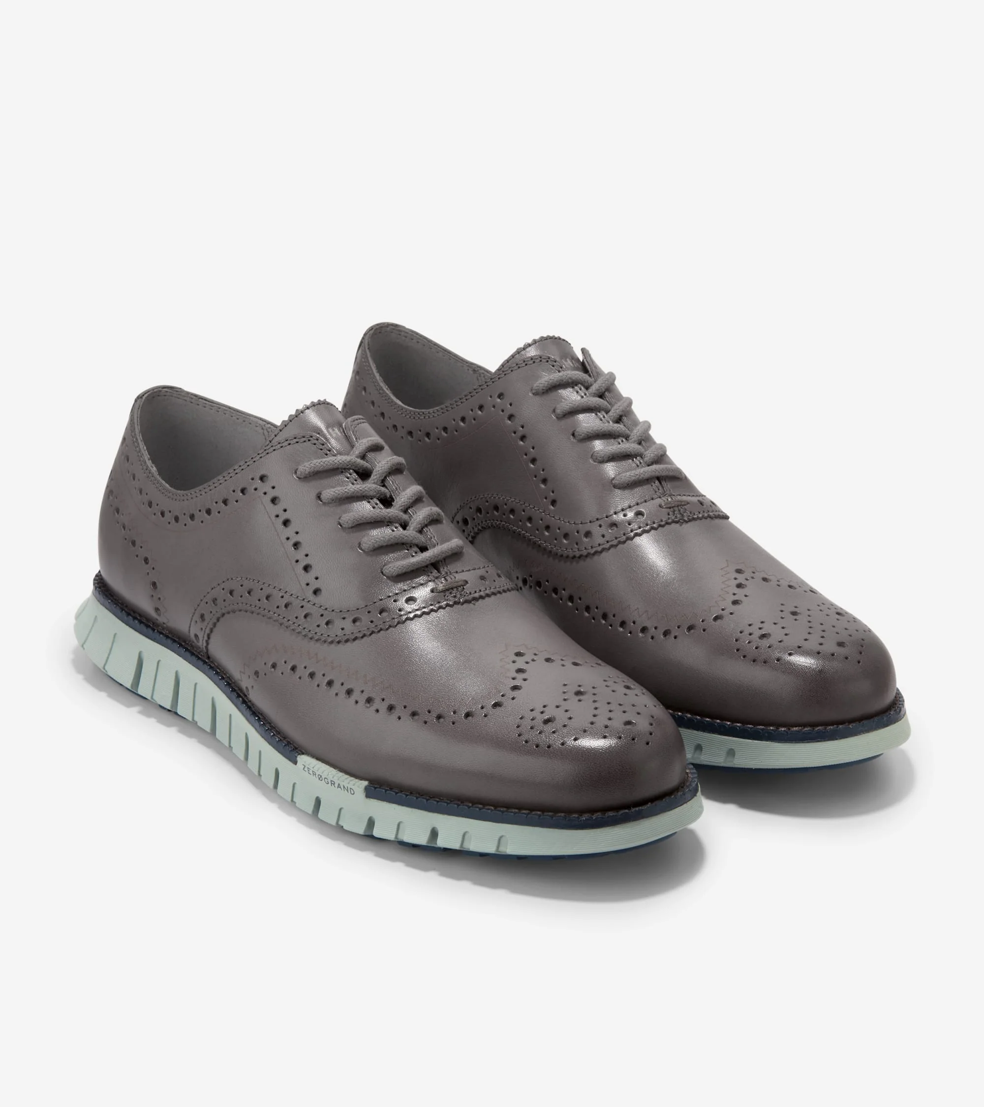 Men's ZERØGRAND Remastered Wingtip Oxfords - Image 12