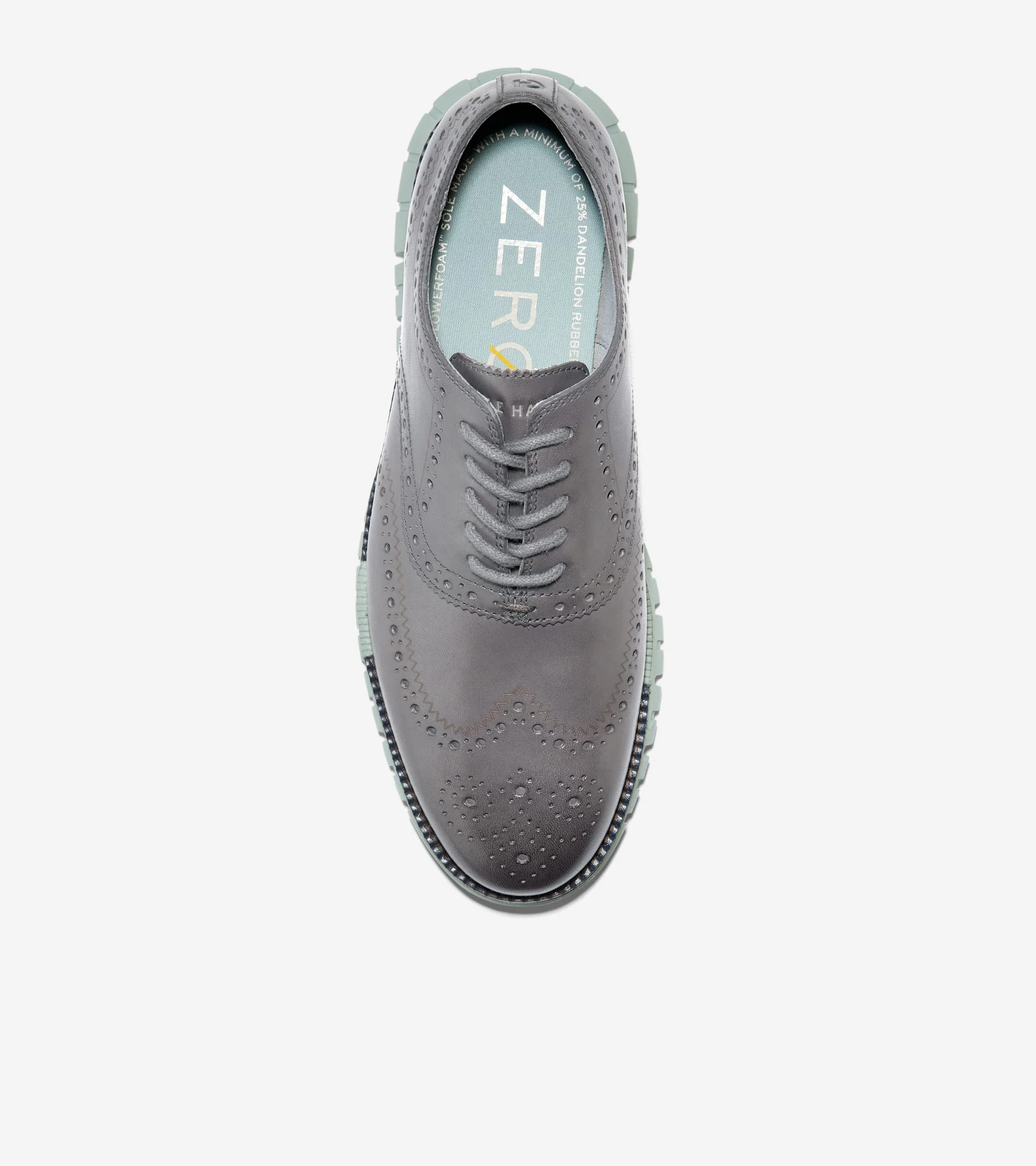 Men's ZERØGRAND Remastered Wingtip Oxfords - Image 4